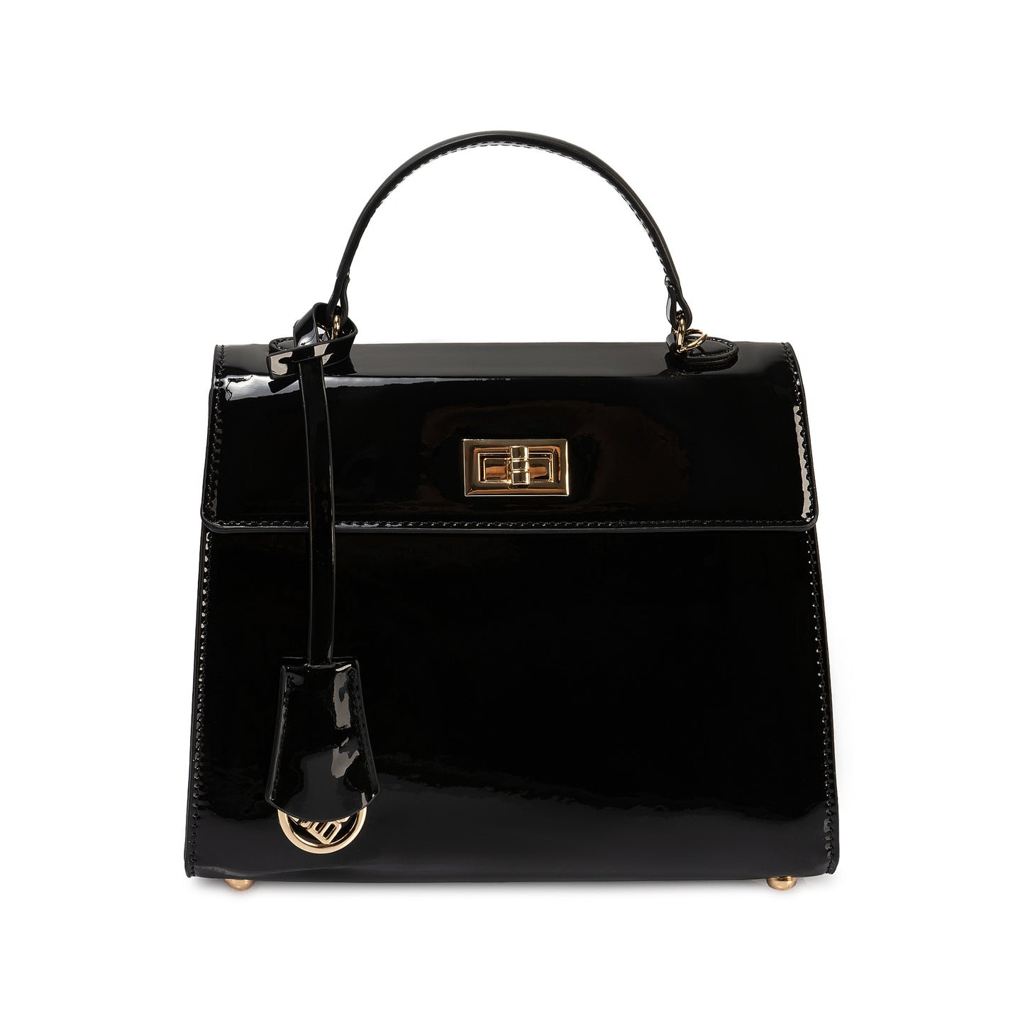 Cartera Satchel Bri-Cm2501 Negro Briganti