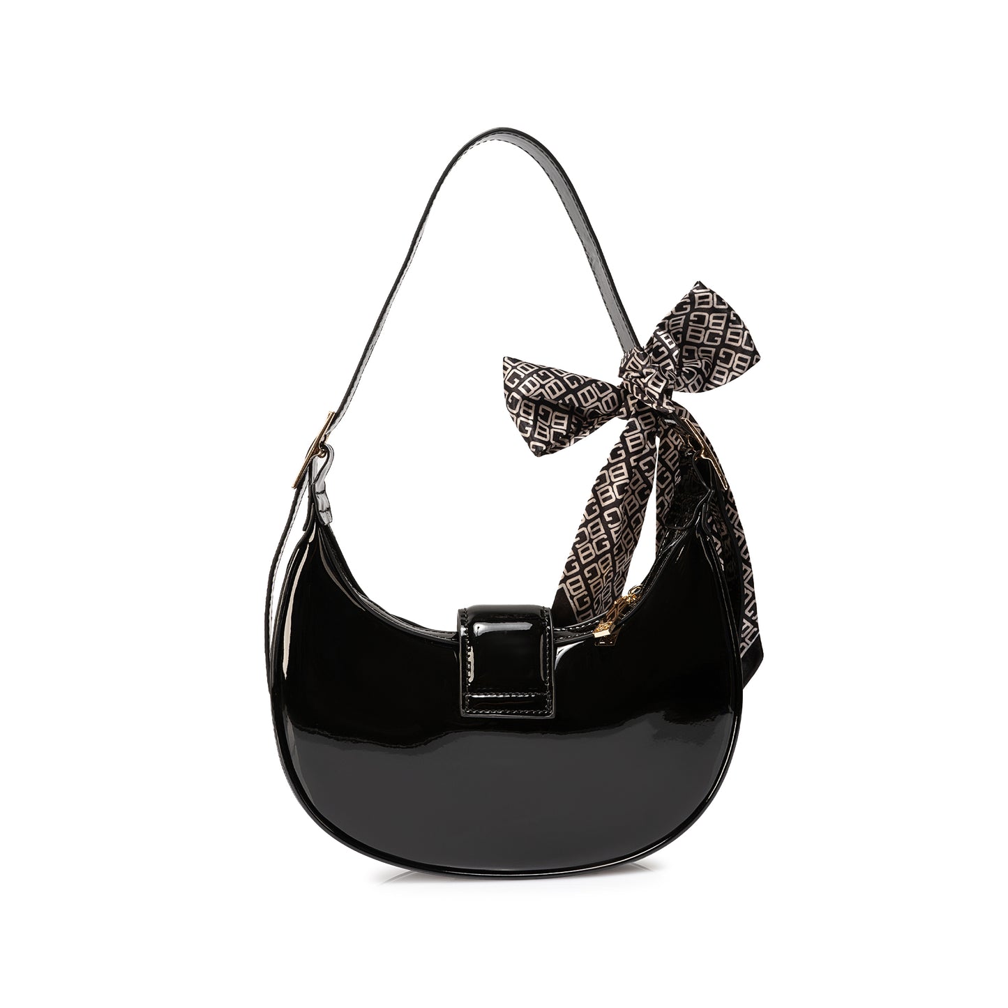 Cartera Shoulder Bag Bri-Cm2502 Negro Briganti
