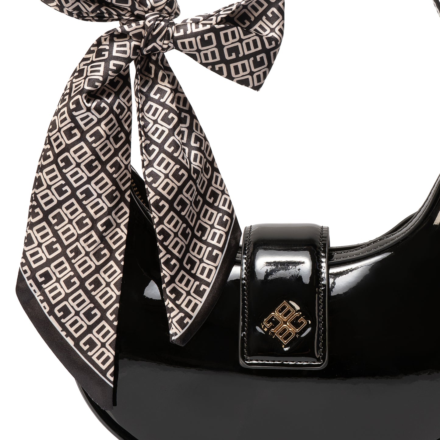 Cartera Shoulder Bag Bri-Cm2502 Negro Briganti