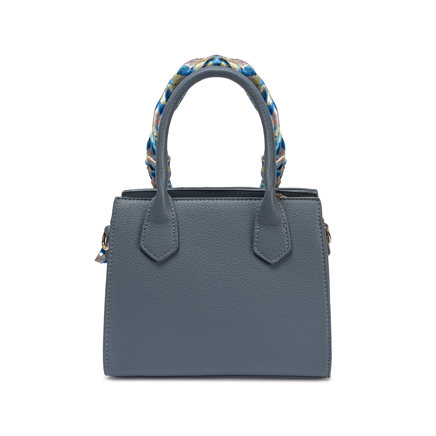 Cartera Satchel Bri-Cm2503 Acero Ann D Vian