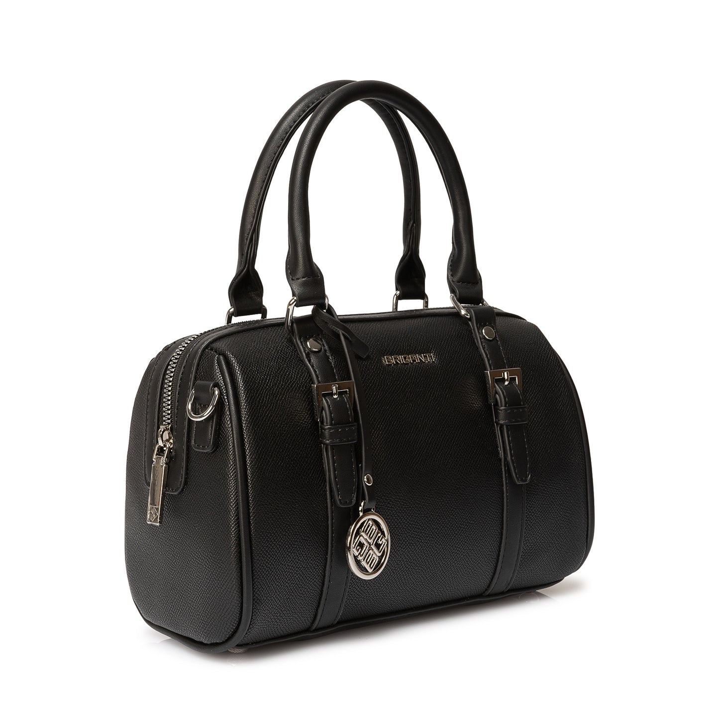 Cartera Doctor Bri-Cm2507 Negro Briganti