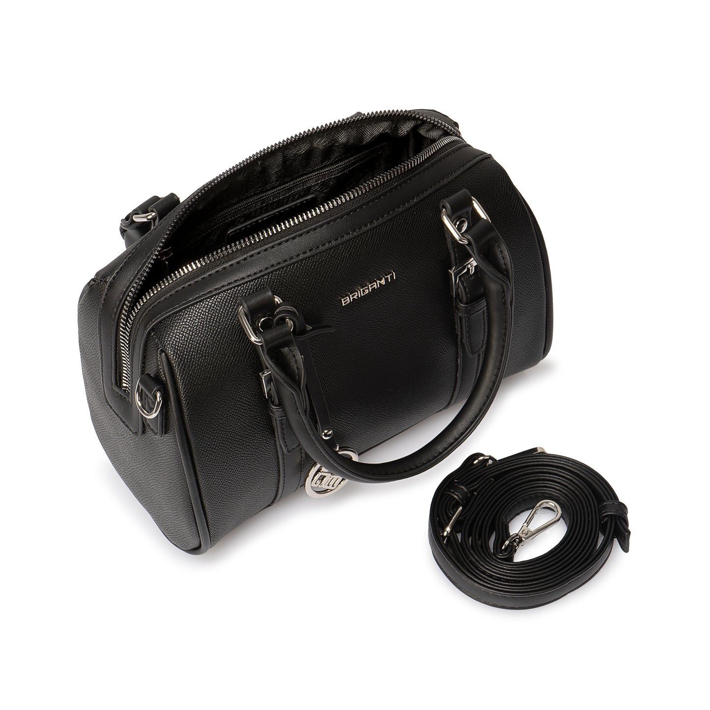 Cartera Doctor Bri-Cm2507 Negro Briganti