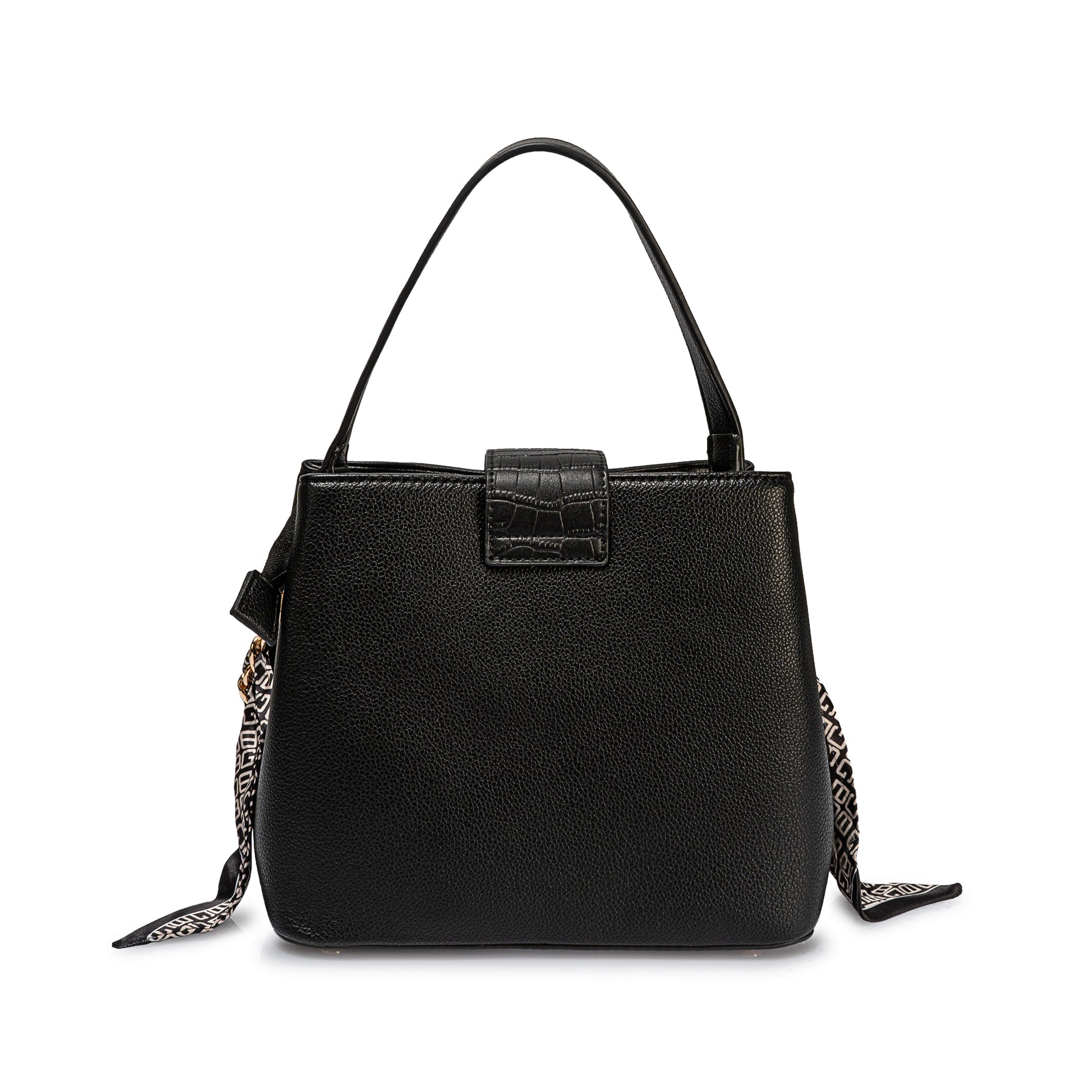 Cartera Briganti Satchel Bri-CM2508 Negro