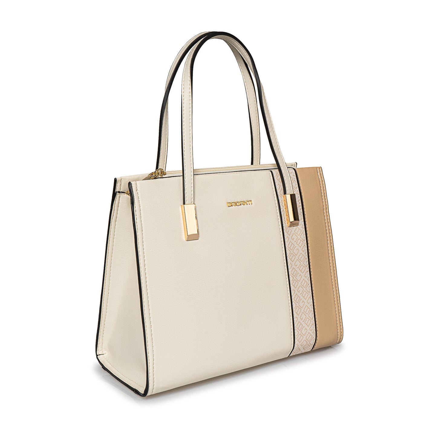 Cartera Satchel Bri-Cs2501 Hues/Pele Briganti