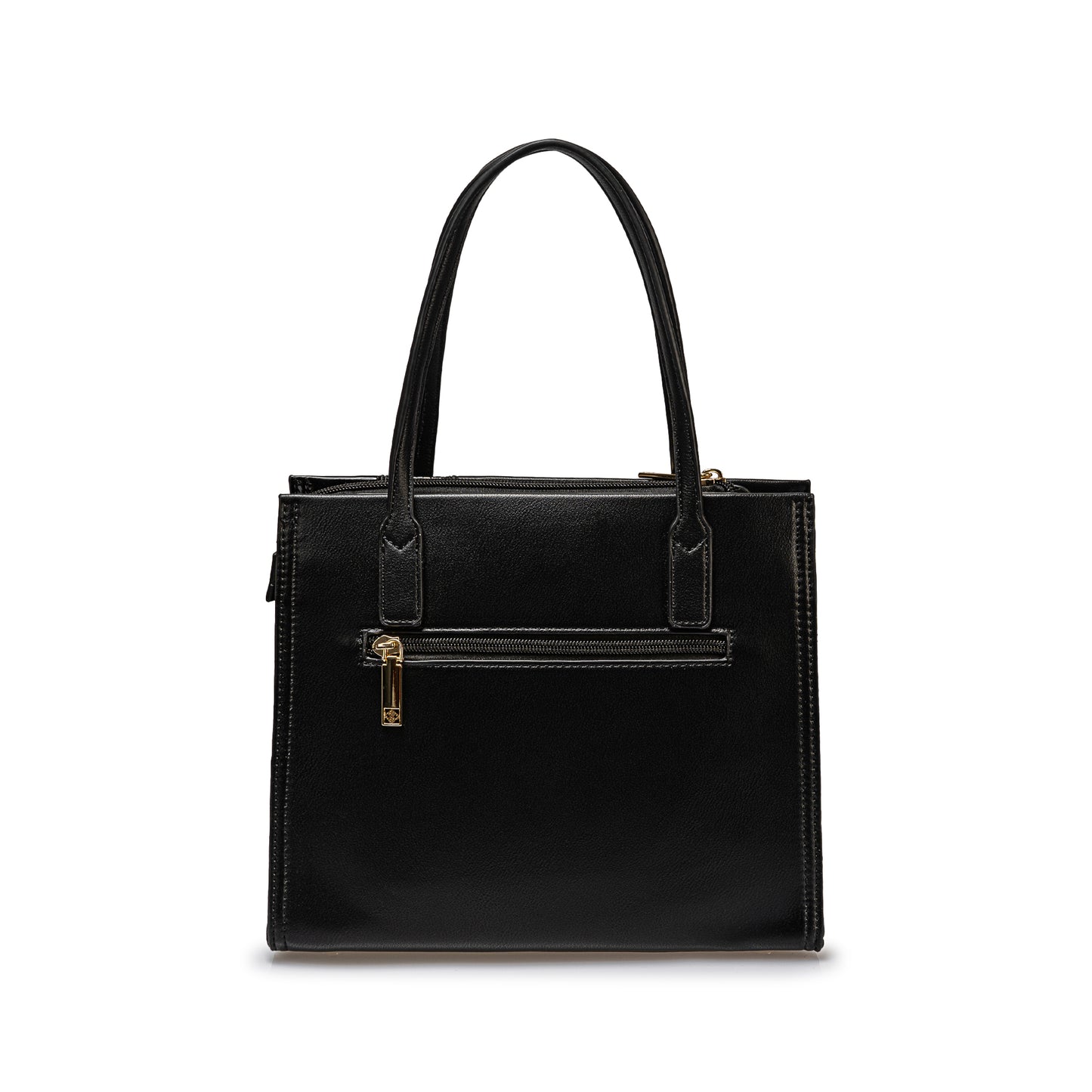 Cartera Satchel Bri-Cs2501 Negro Briganti