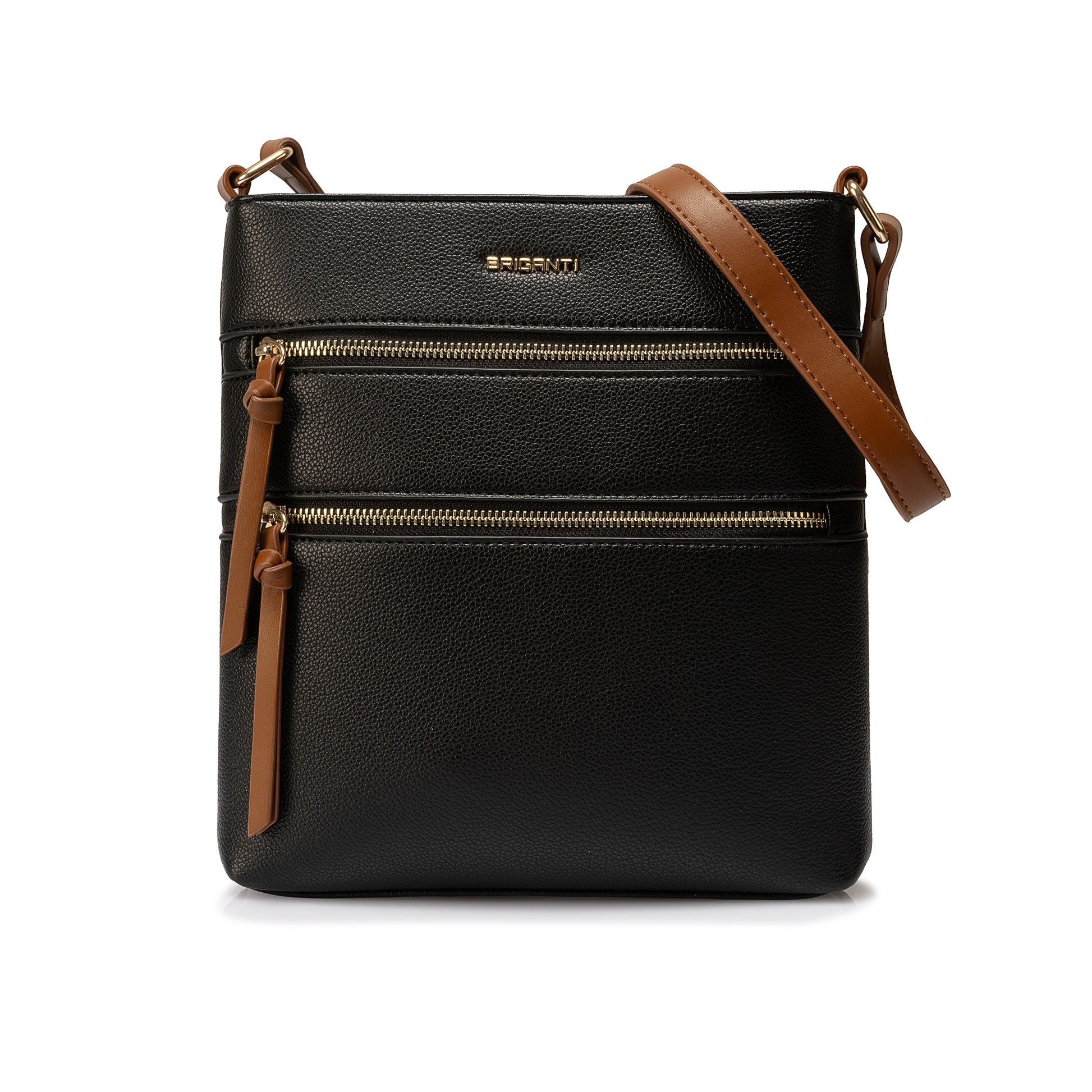 MORRAL MESSENGER BRI-MO2503 NEGRO BRIGANTI