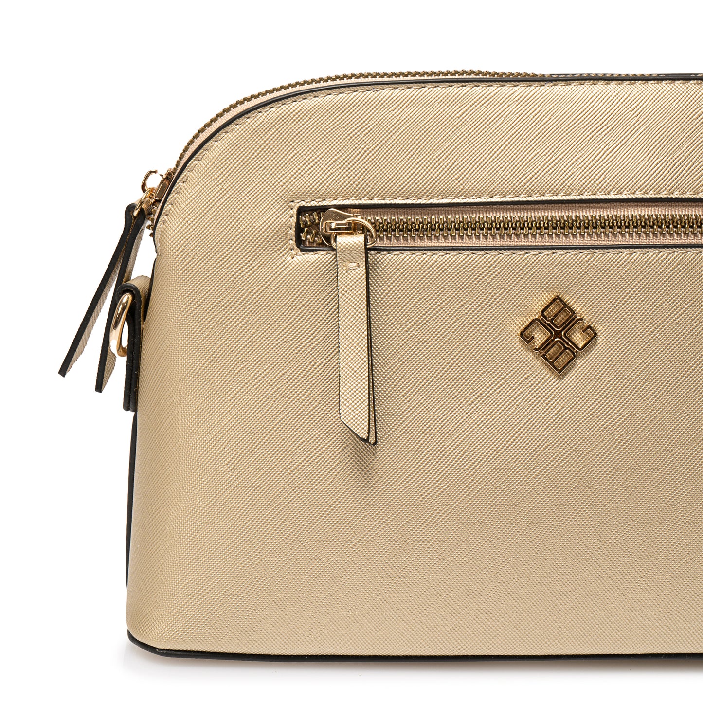Morral Crossbody Bri-Mo2512 Dorado Briganti