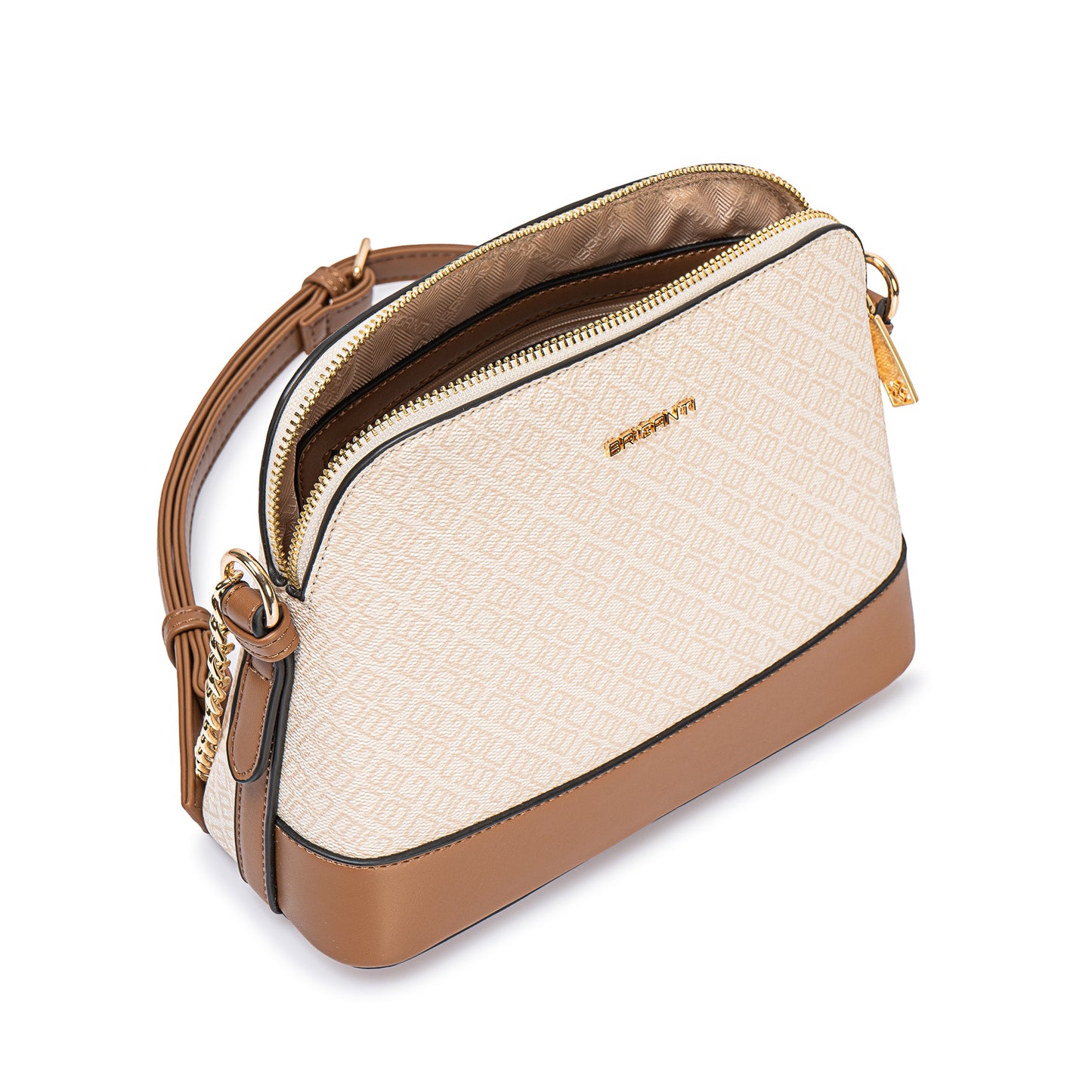 Morral Crossbody Bri-Mo2513 Hues/Nat Briganti