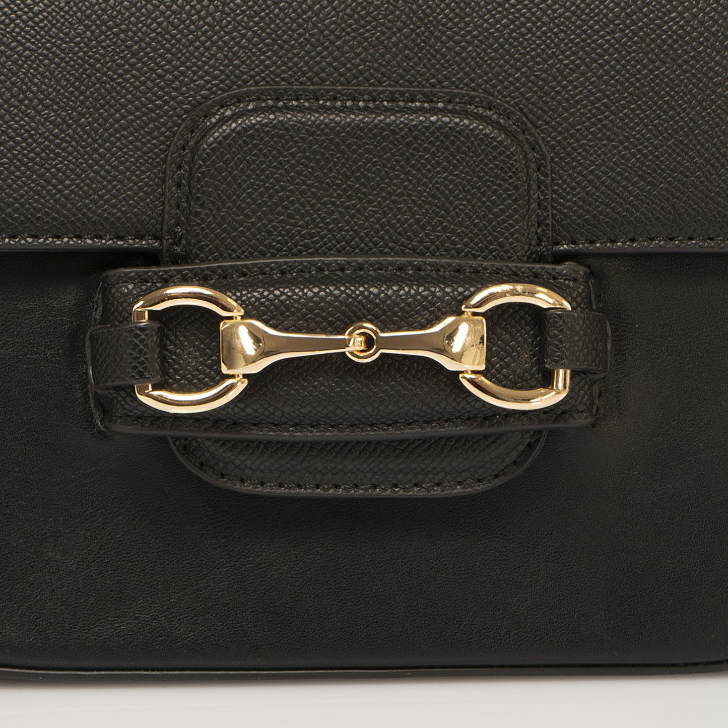 Morral Crossbody Bri-Mo2515 Negro Briganti
