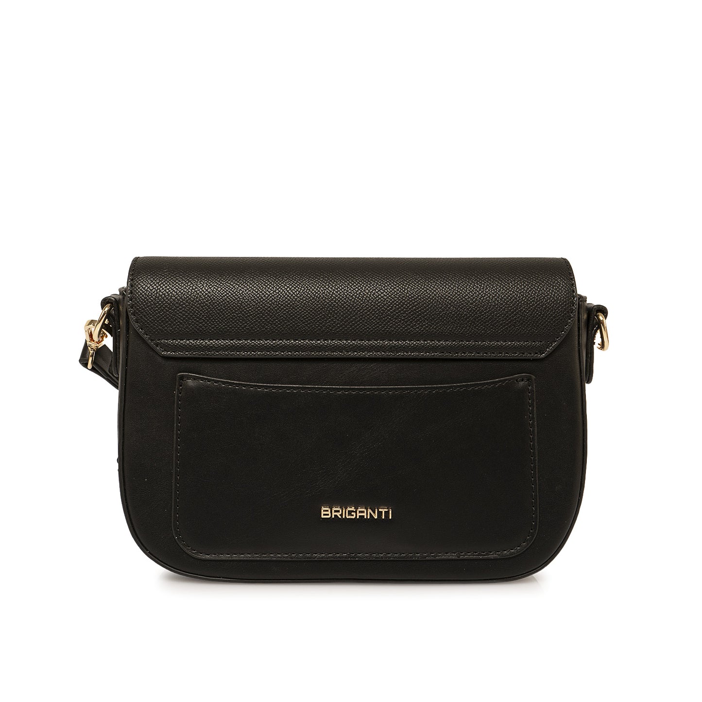 Morral Crossbody Bri-Mo2515 Negro Briganti