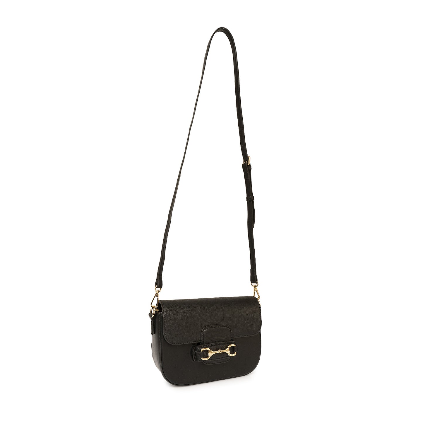 Morral Crossbody Bri-Mo2515 Negro Briganti