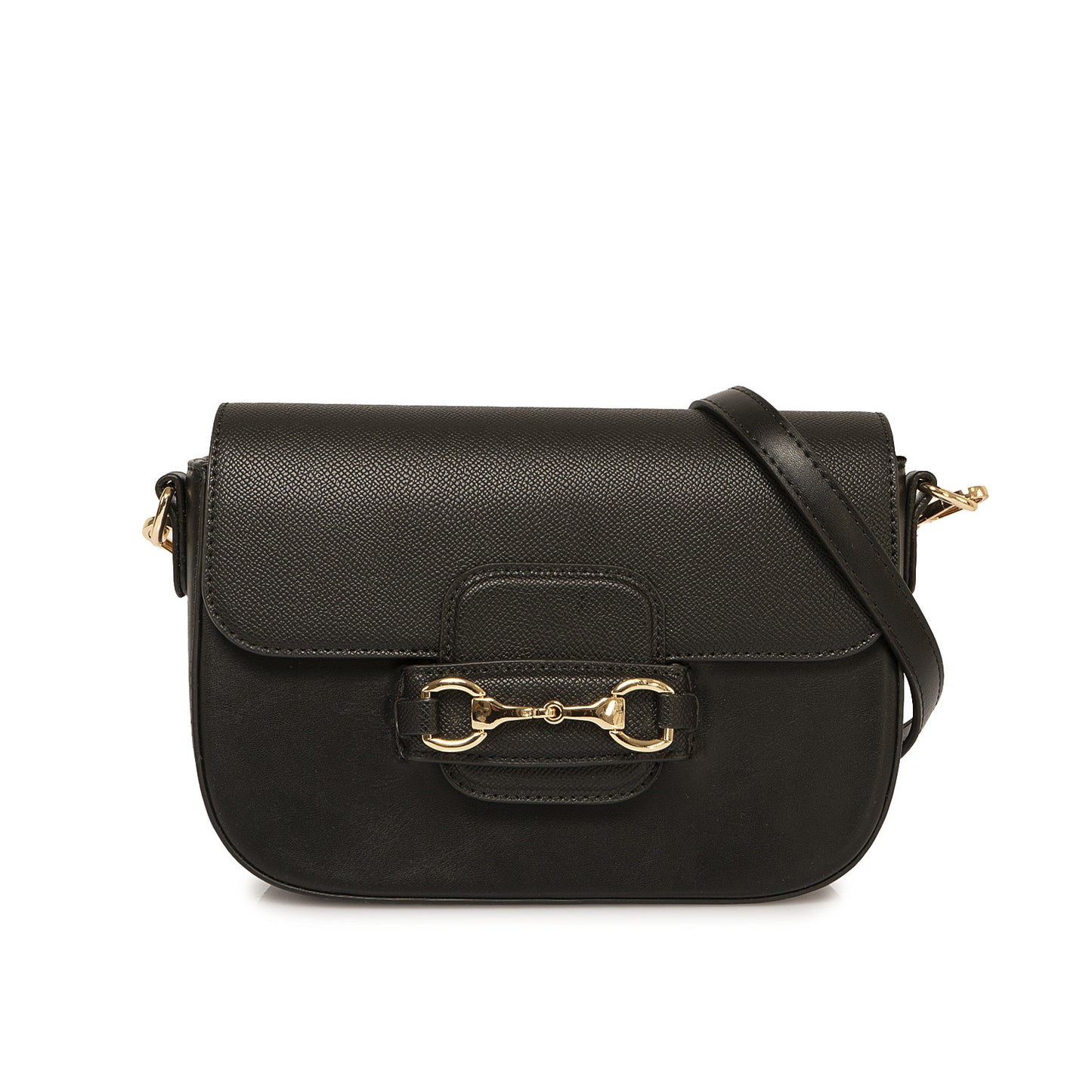 Morral Crossbody Bri-Mo2515 Negro Briganti