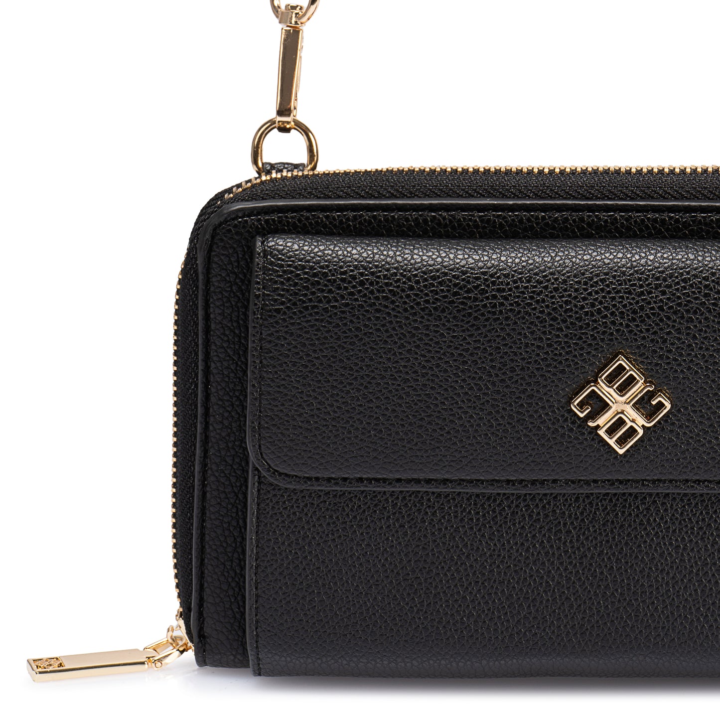 Cartera Crossbody Bri-Mo2517 Negro Briganti