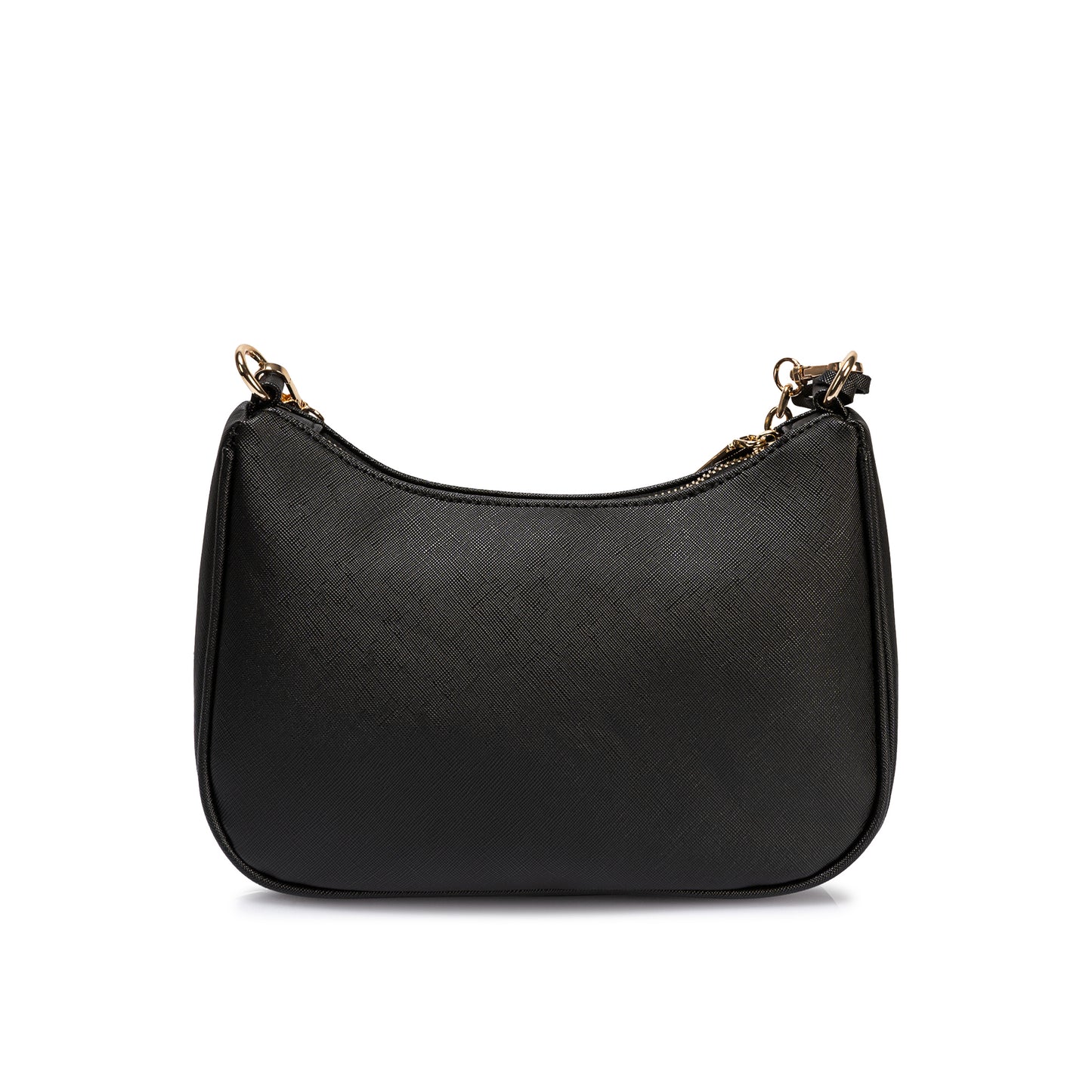 Morral Shoulder Bag Bri-Mo2523 Negro Briganti