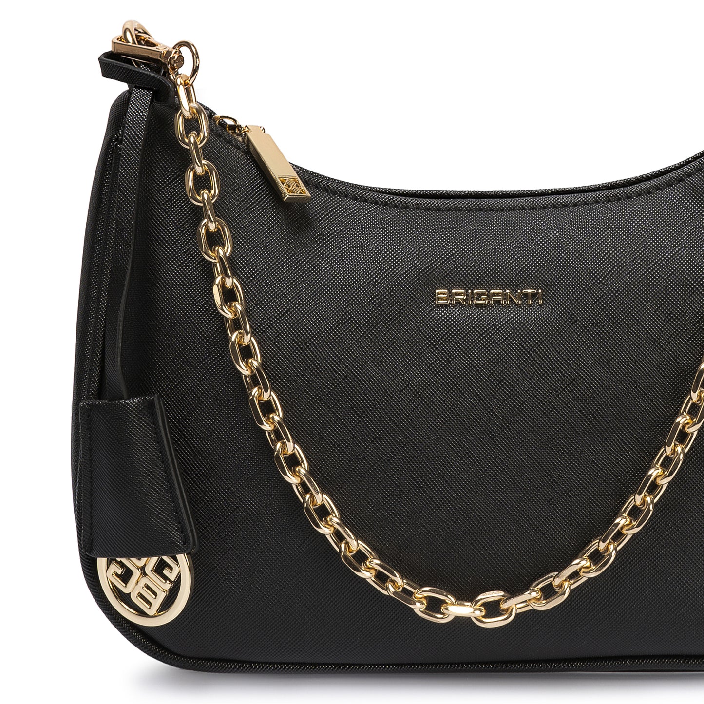 Morral Shoulder Bag Bri-Mo2523 Negro Briganti