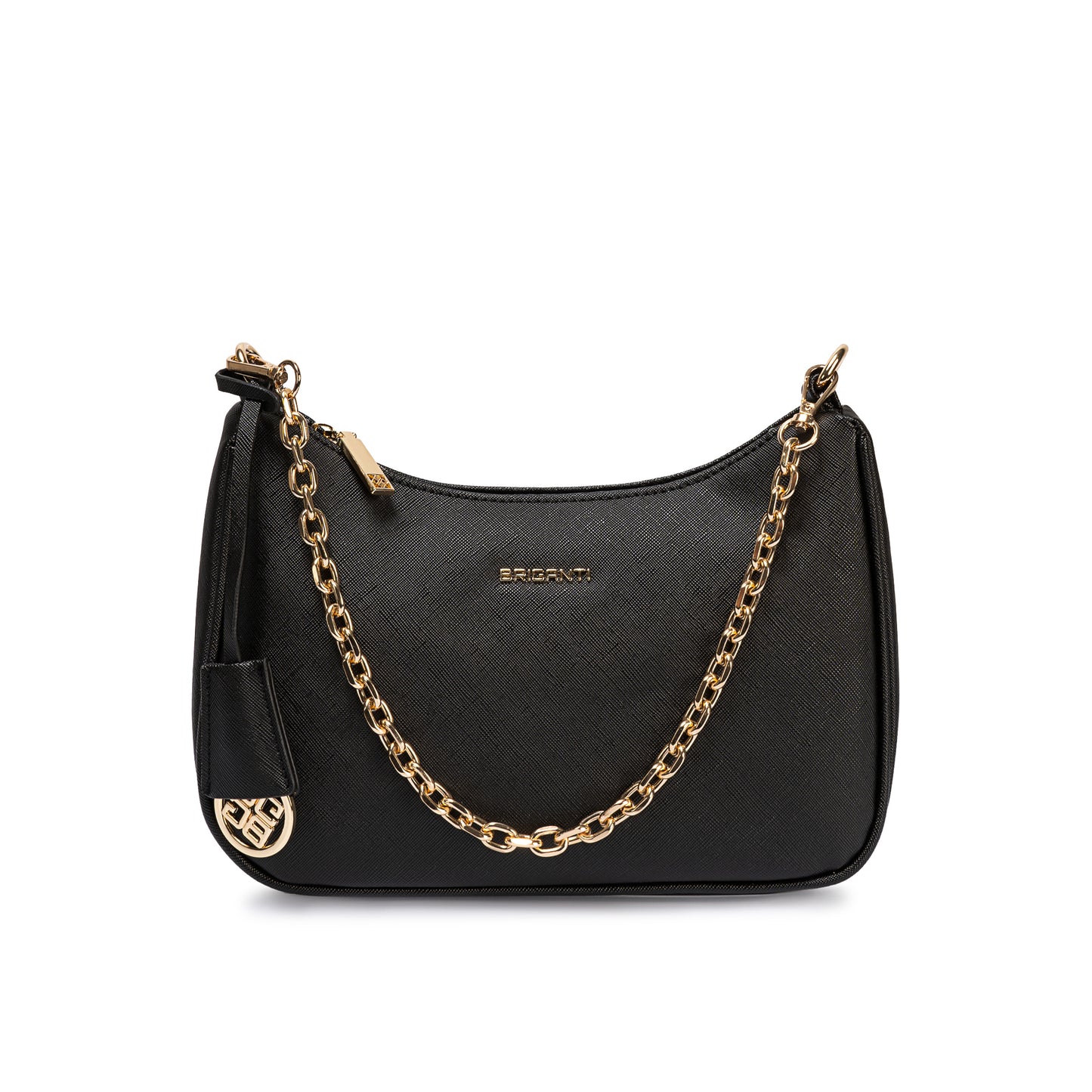 Morral Shoulder Bag Bri-Mo2523 Negro Briganti