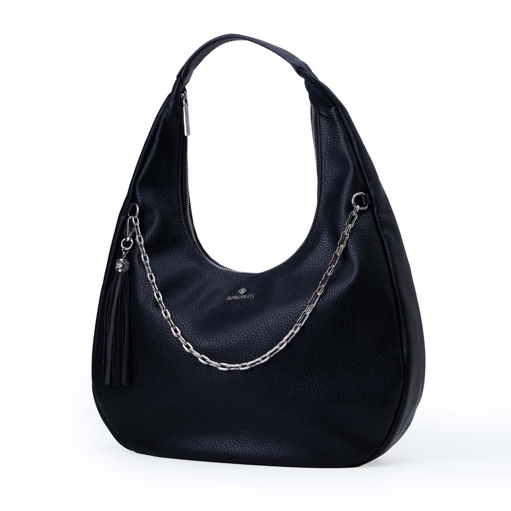 Cartera Hobo BRI-CJ2514 Negro Briganti