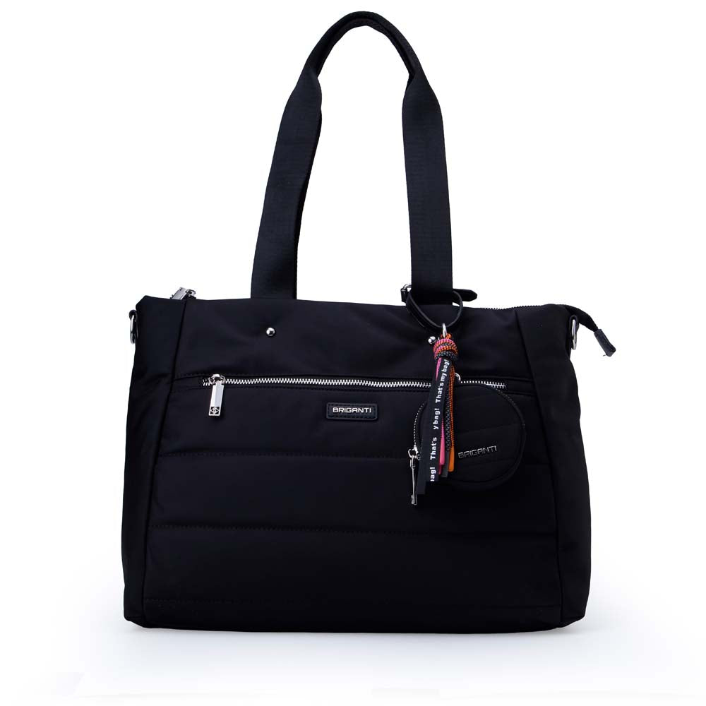 Cartera Briganti Tote BRI-CJ2515 Negro
