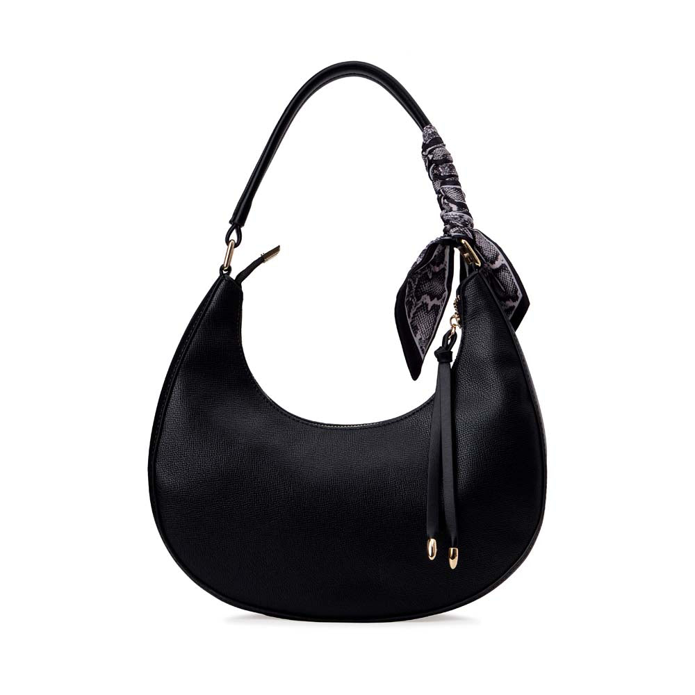 Morral Briganti Shoulder Bag BRI-MO2524 Negro