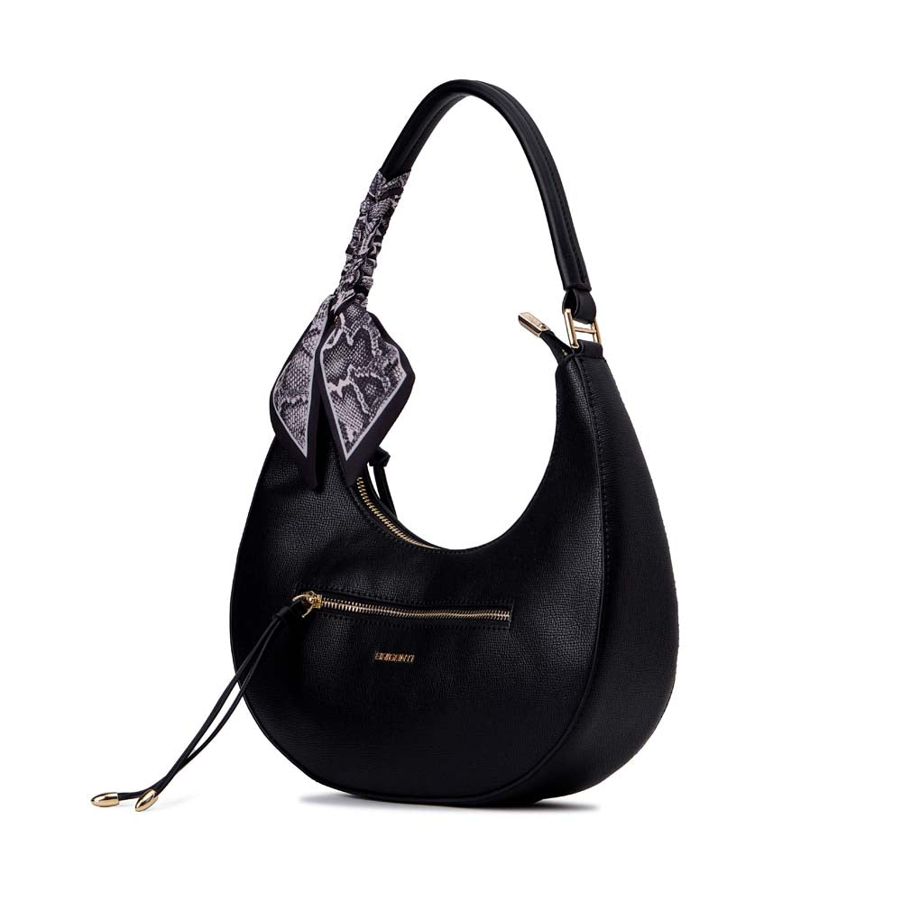 Morral Briganti Shoulder Bag BRI-MO2524 Negro