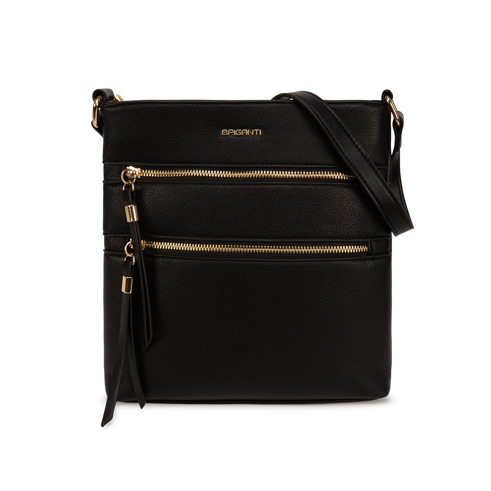 Morral Briganti Messenger BRI-MO2602 Negro