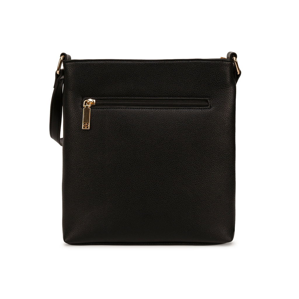 Morral Briganti Messenger BRI-MO2602 Negro