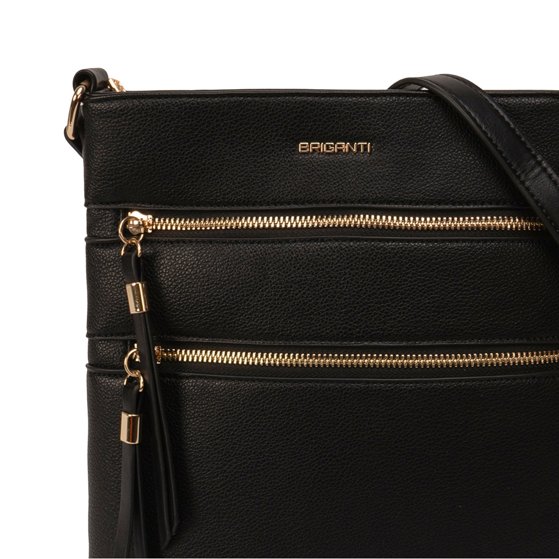 Morral Briganti Messenger BRI-MO2602 Negro