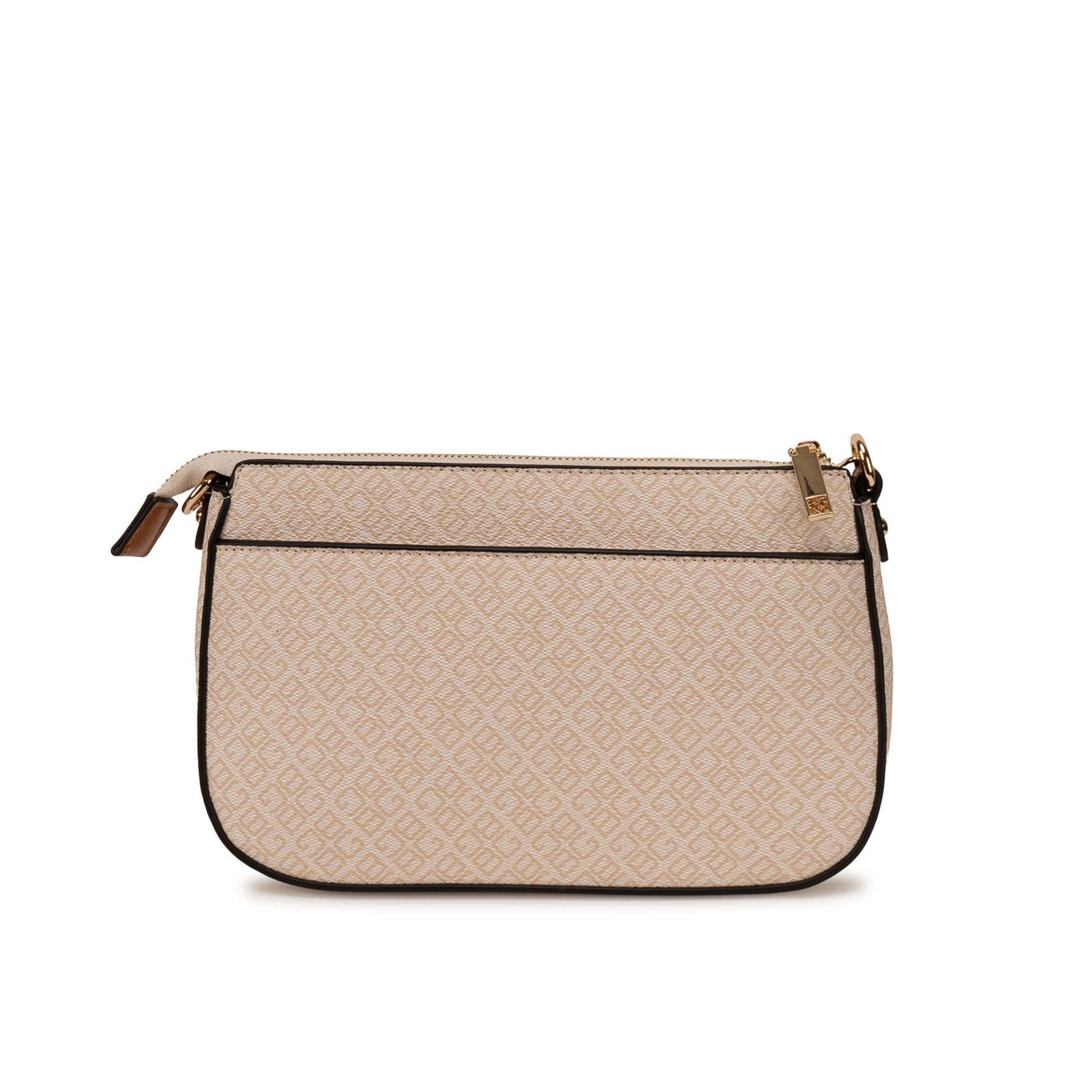 Morral Briganti Crossbody BRI-MO2608 Hueso/Natural