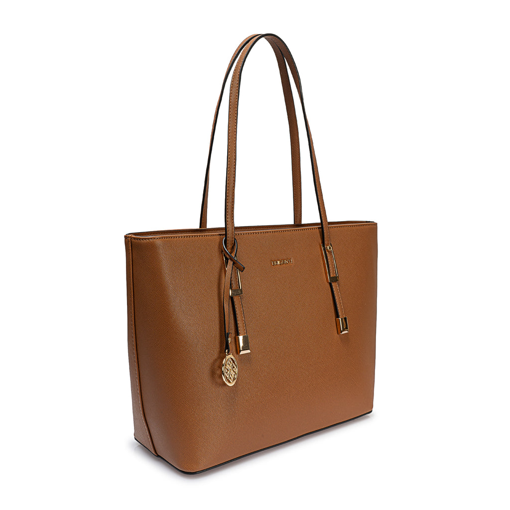 Cartera Briganti Tote Bri-CJ2501 Natu/Taup