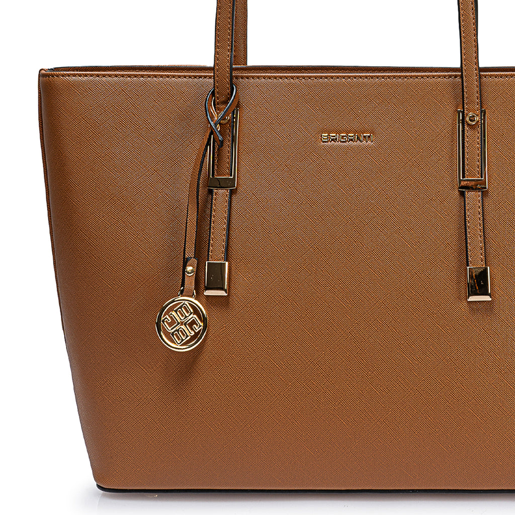 Cartera Briganti Tote Bri-CJ2501 Natu/Taup