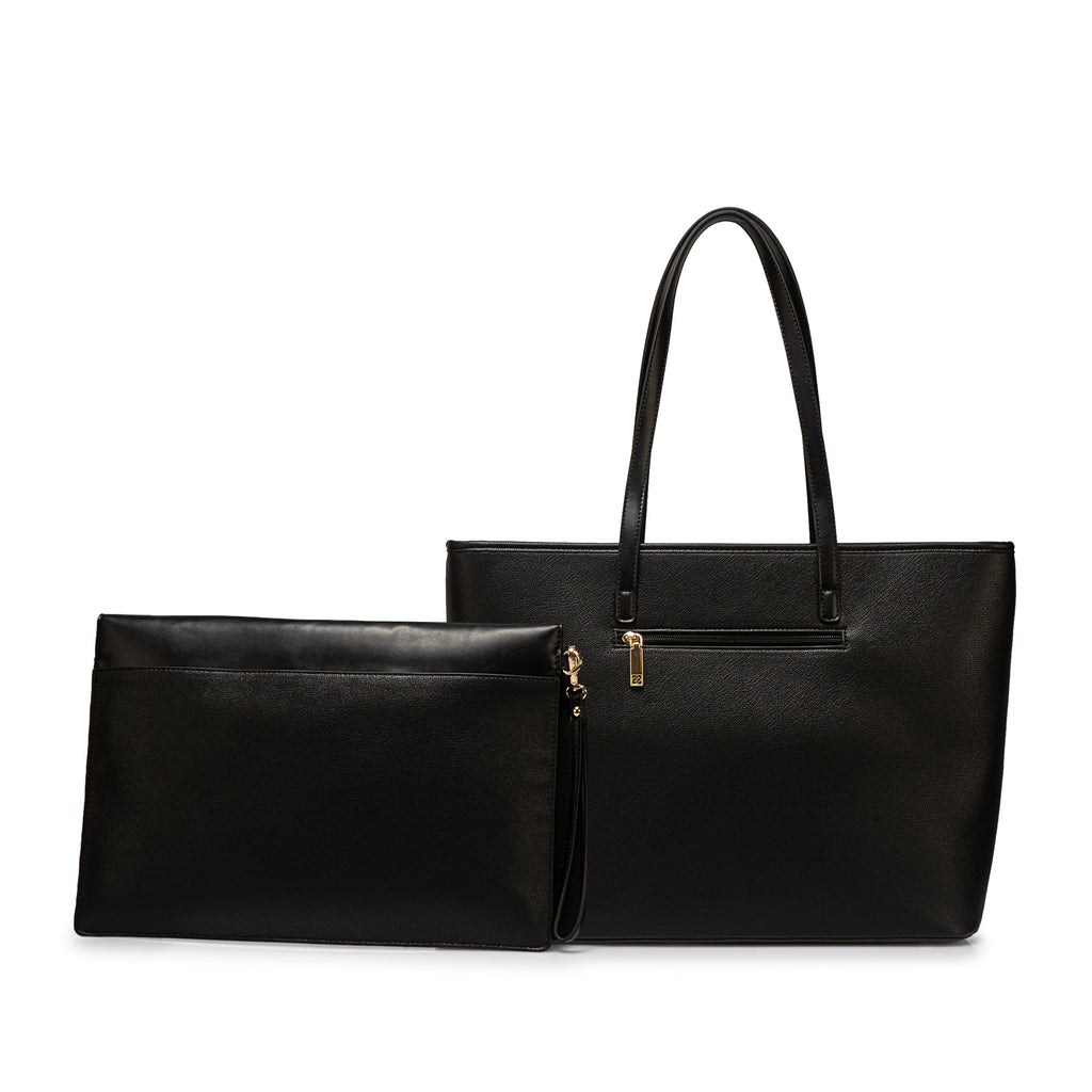 Cartera Briganti Tote BRI-CJ2502 Negro