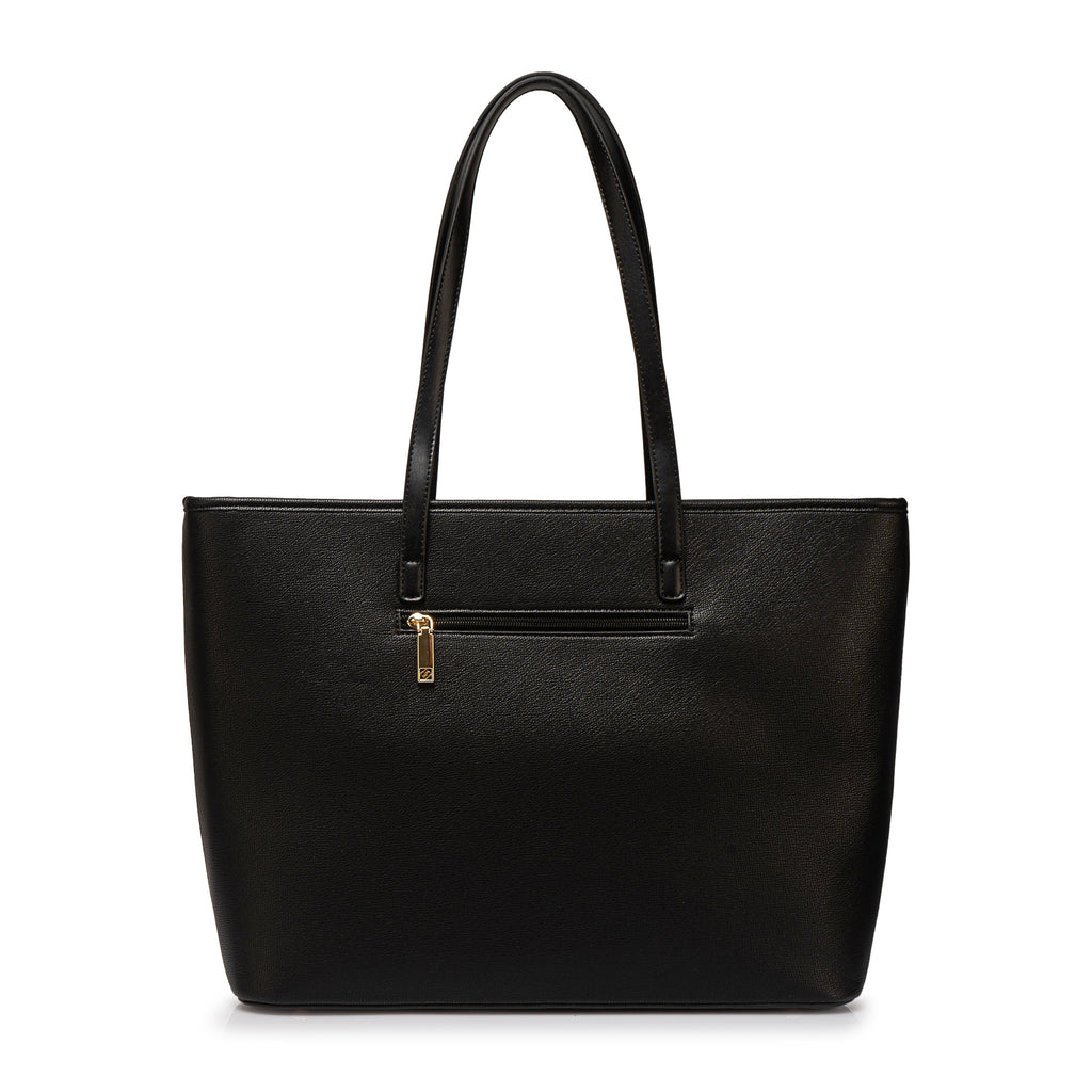 Cartera Briganti Tote BRI-CJ2502 Negro
