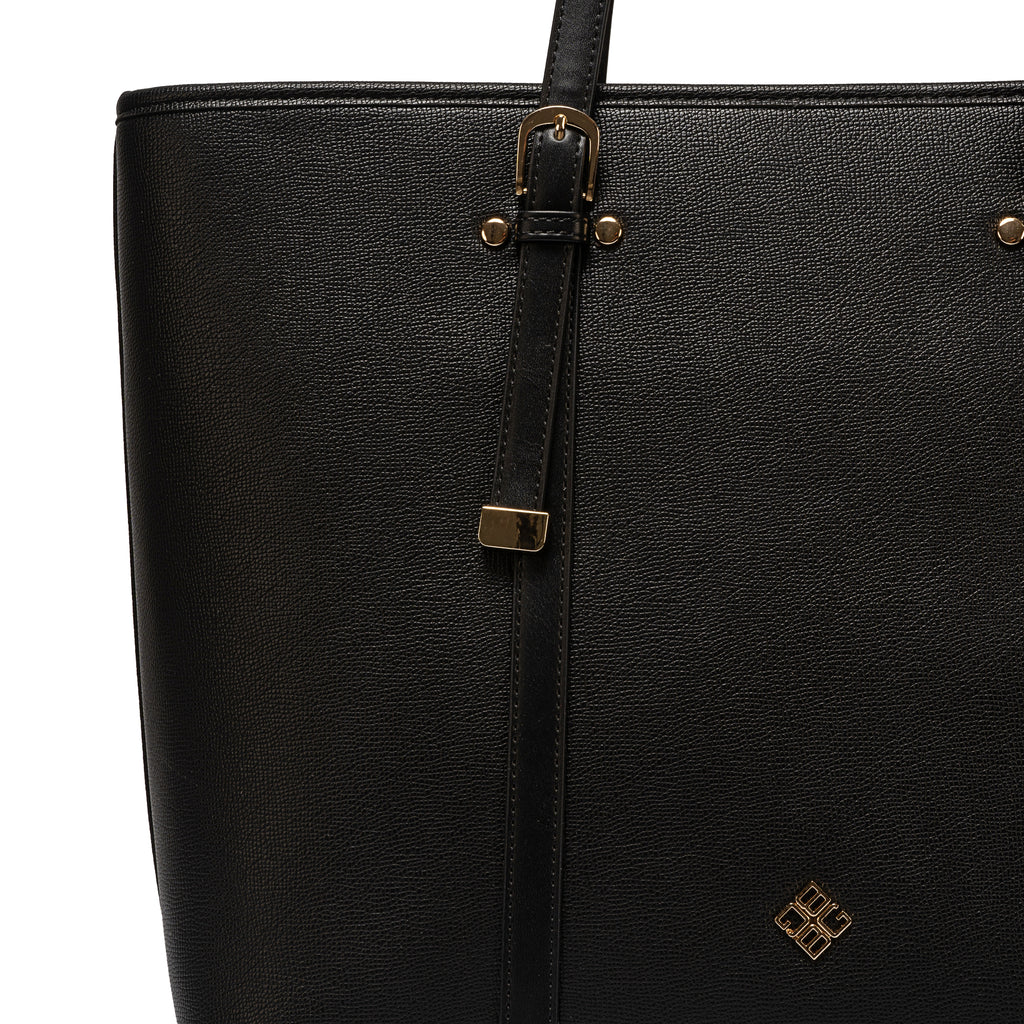 Cartera Briganti Tote BRI-CJ2502 Negro