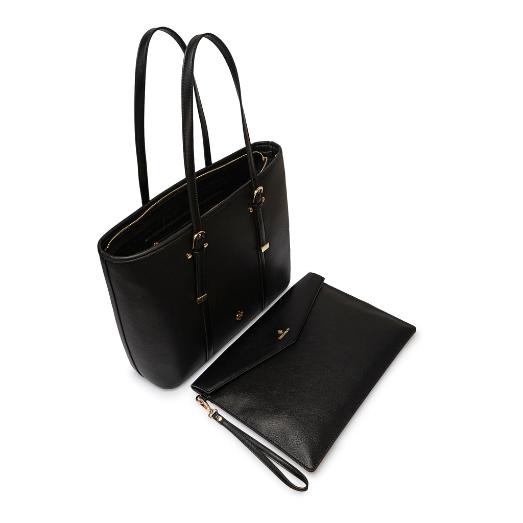 Cartera Briganti Tote BRI-CJ2502 Negro