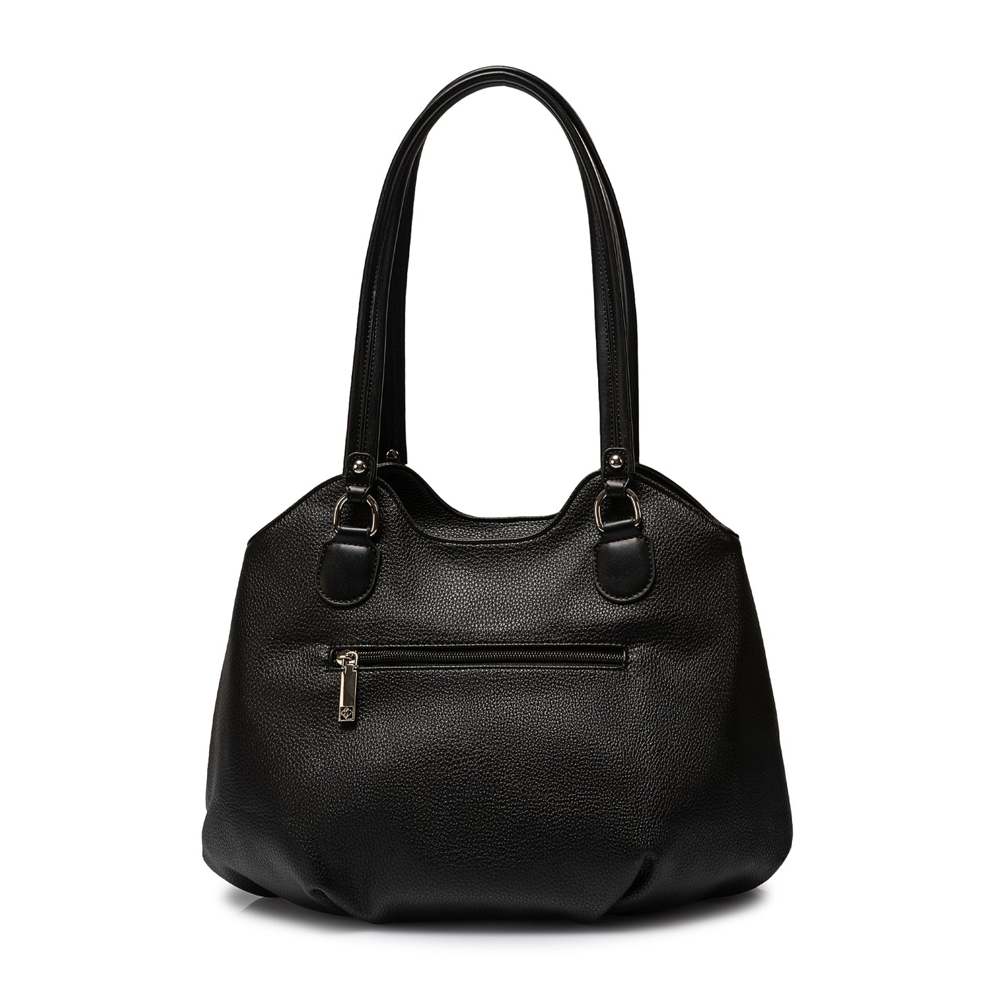 Cartera Hobo Bri-Cj2503 Negro Briganti