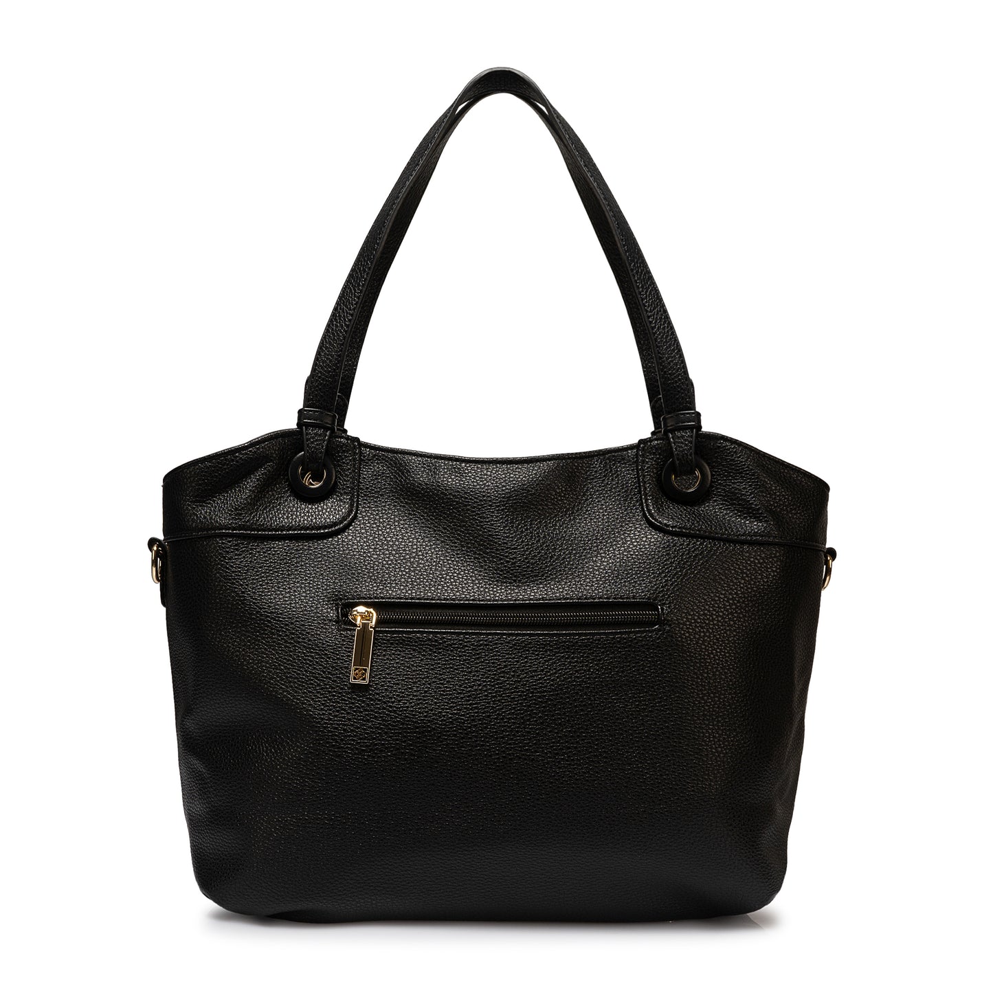 Cartera Hobo Bri-Cj2505 Negro Briganti
