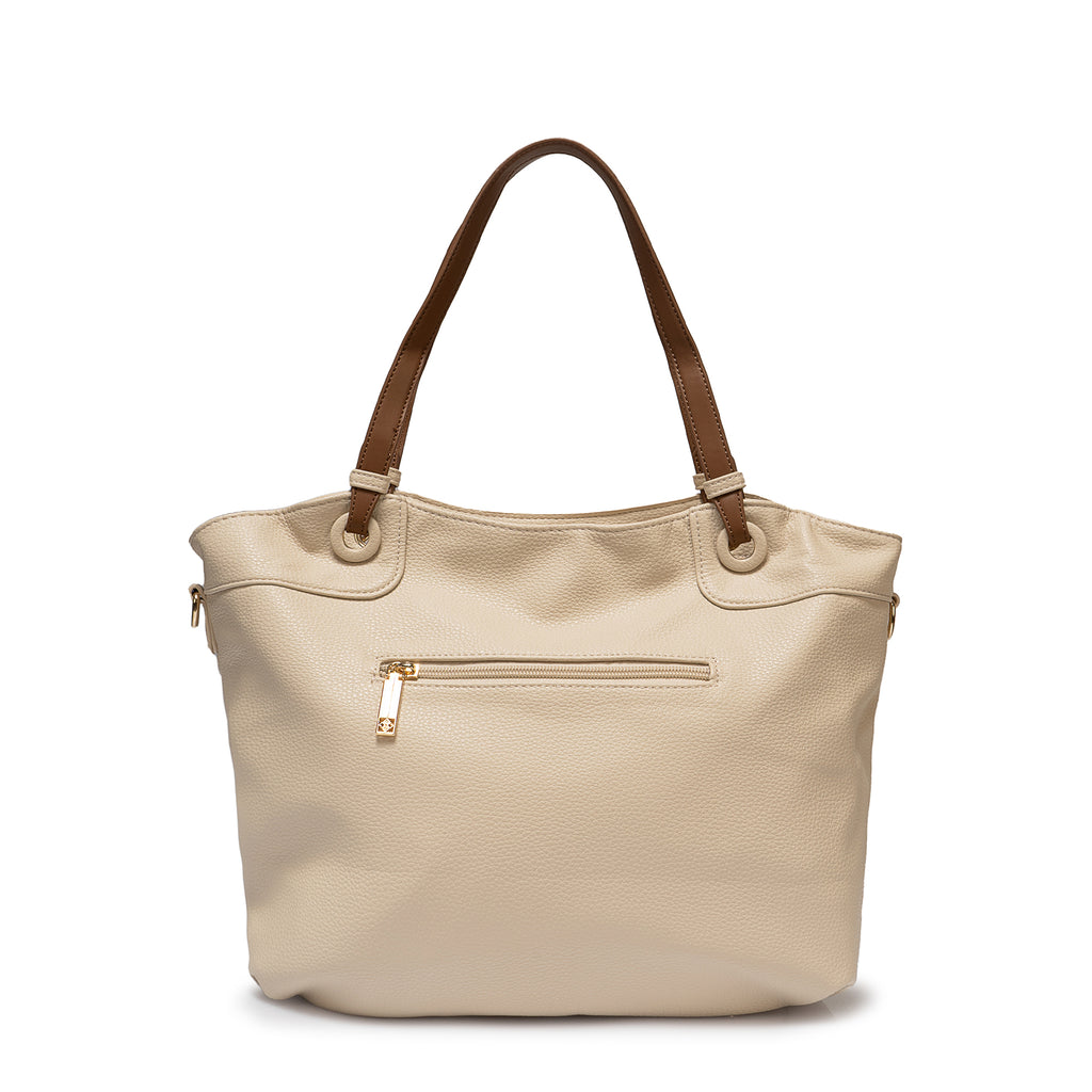 Cartera Briganti Hobo Bri-CJ2505 Vaini/Viso