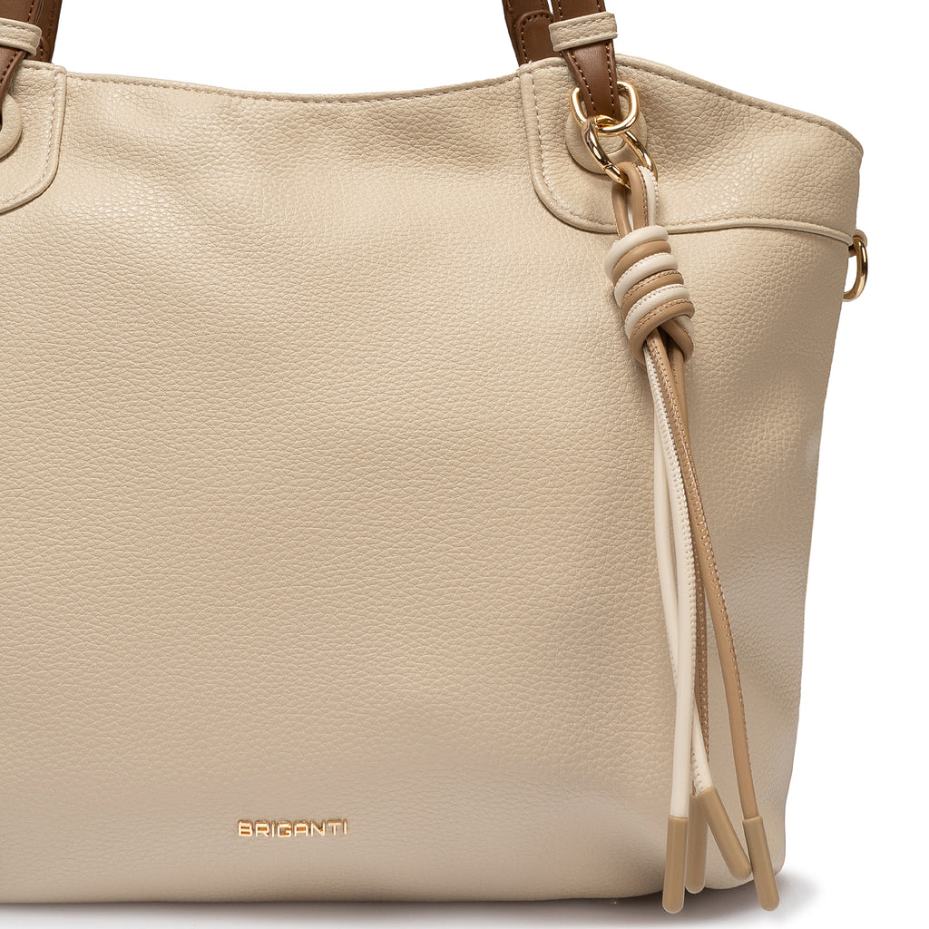Cartera Briganti Hobo Bri-CJ2505 Vaini/Viso