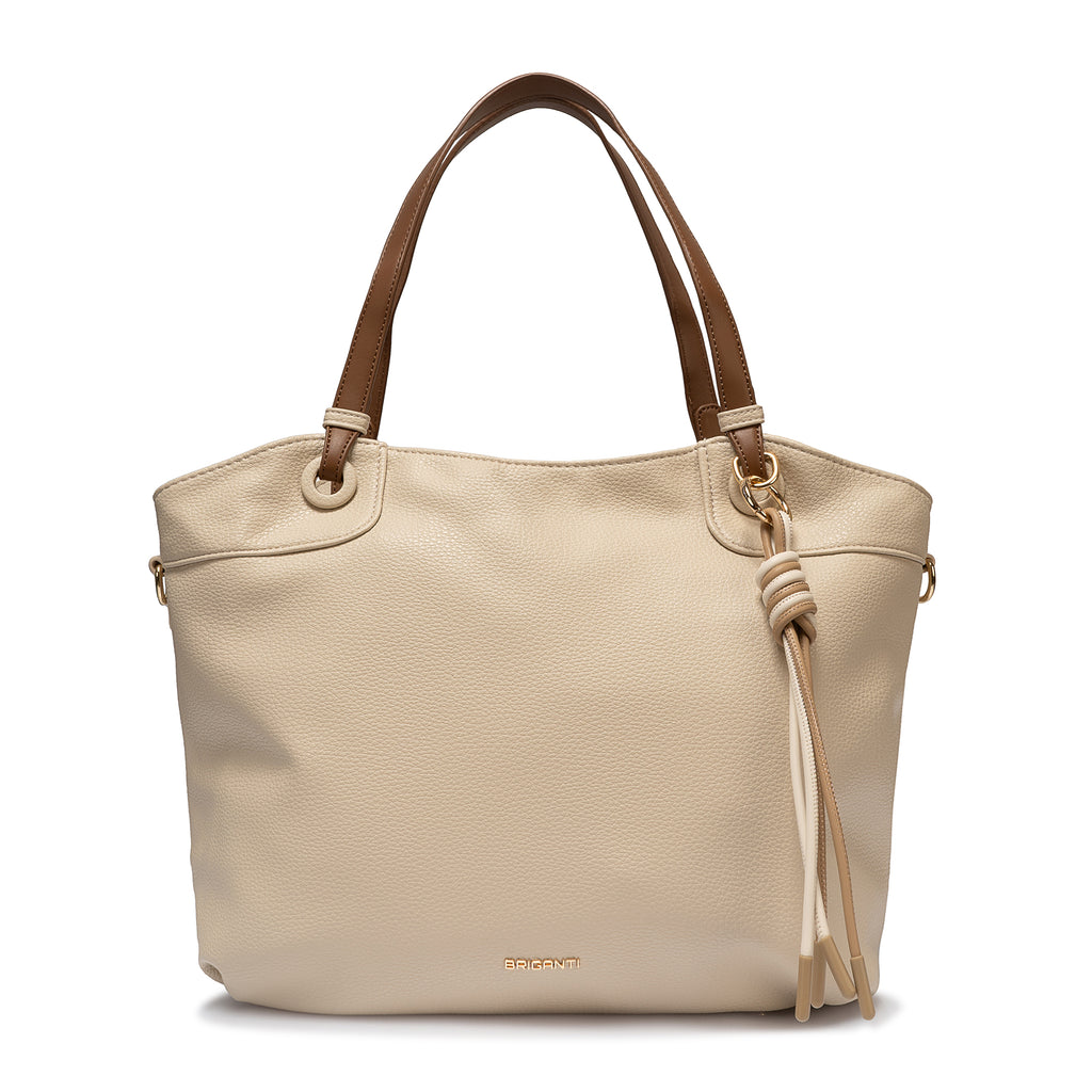 Cartera Briganti Hobo Bri-CJ2505 Vaini/Viso