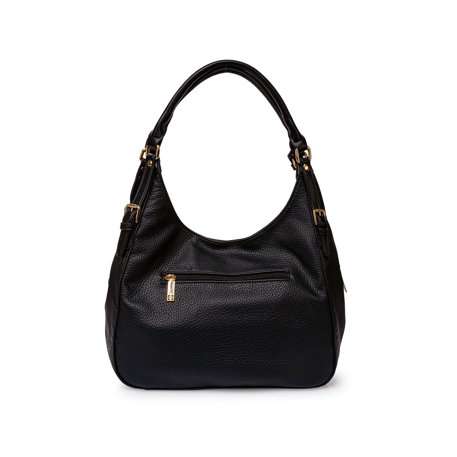 Cartera Briganti Hobo BRI-CJ2608 Negro