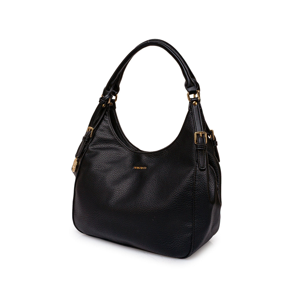 Cartera Briganti Hobo BRI-CJ2608 Negro