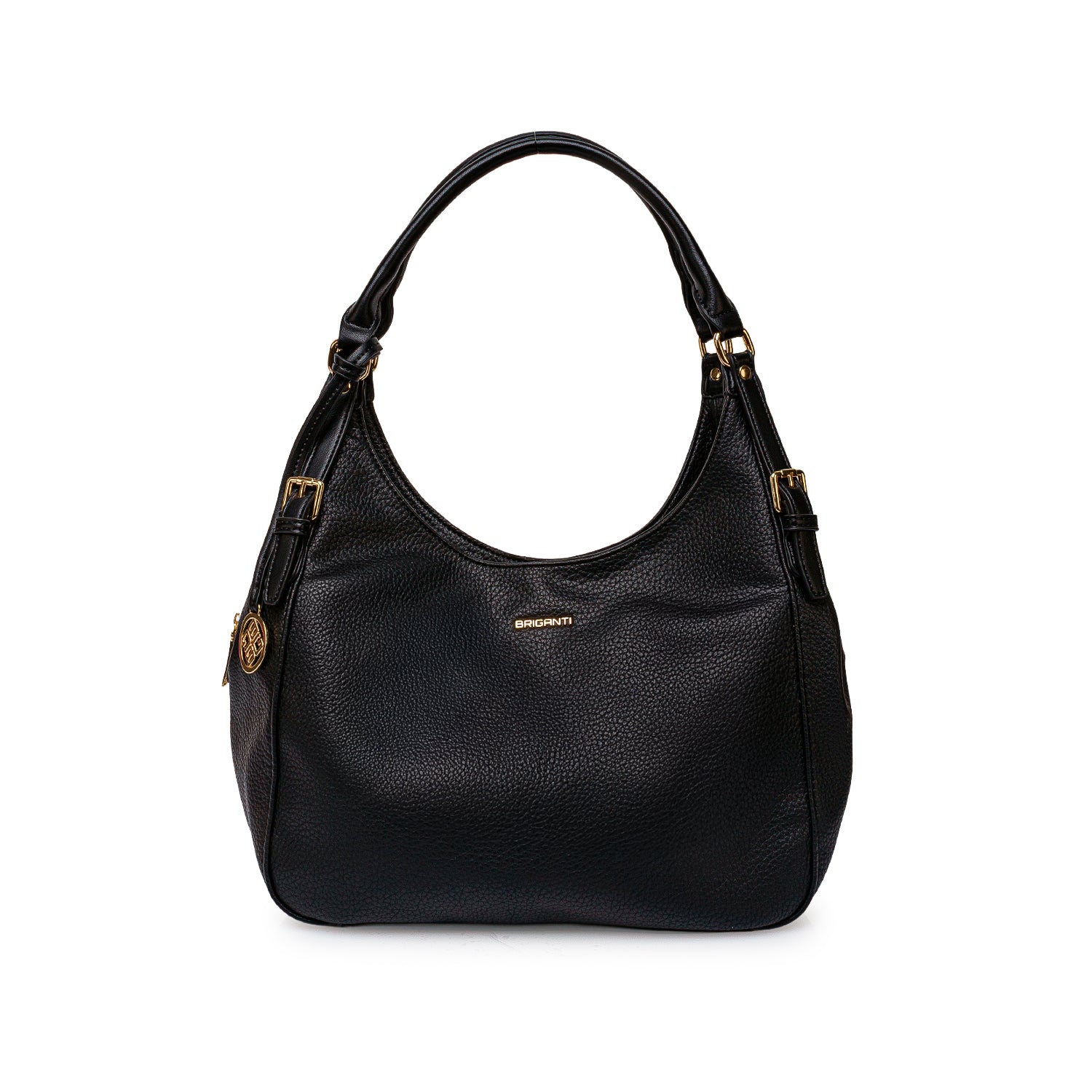 Cartera Briganti Hobo BRI-CJ2608 Negro