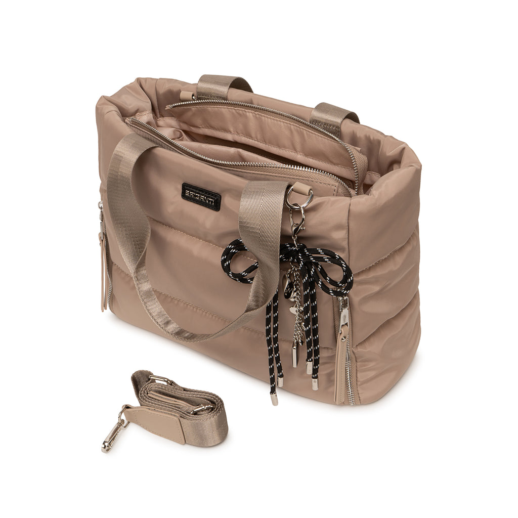 Cartera Briganti Tote BRI-CJ2616 Arena