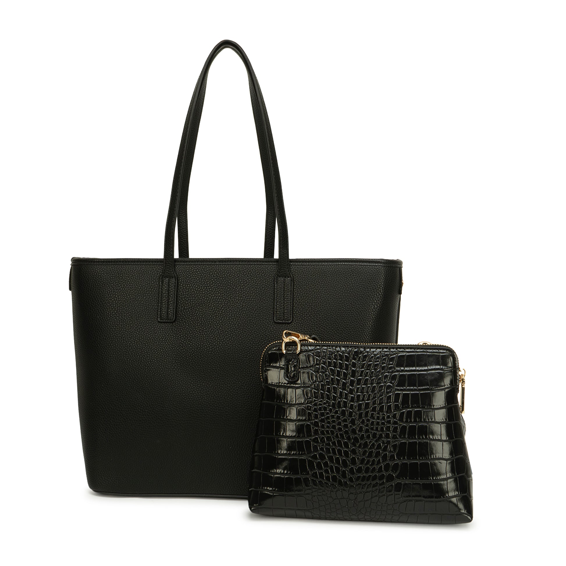 Cartera Briganti Tote BRI-CJ2621 Negro