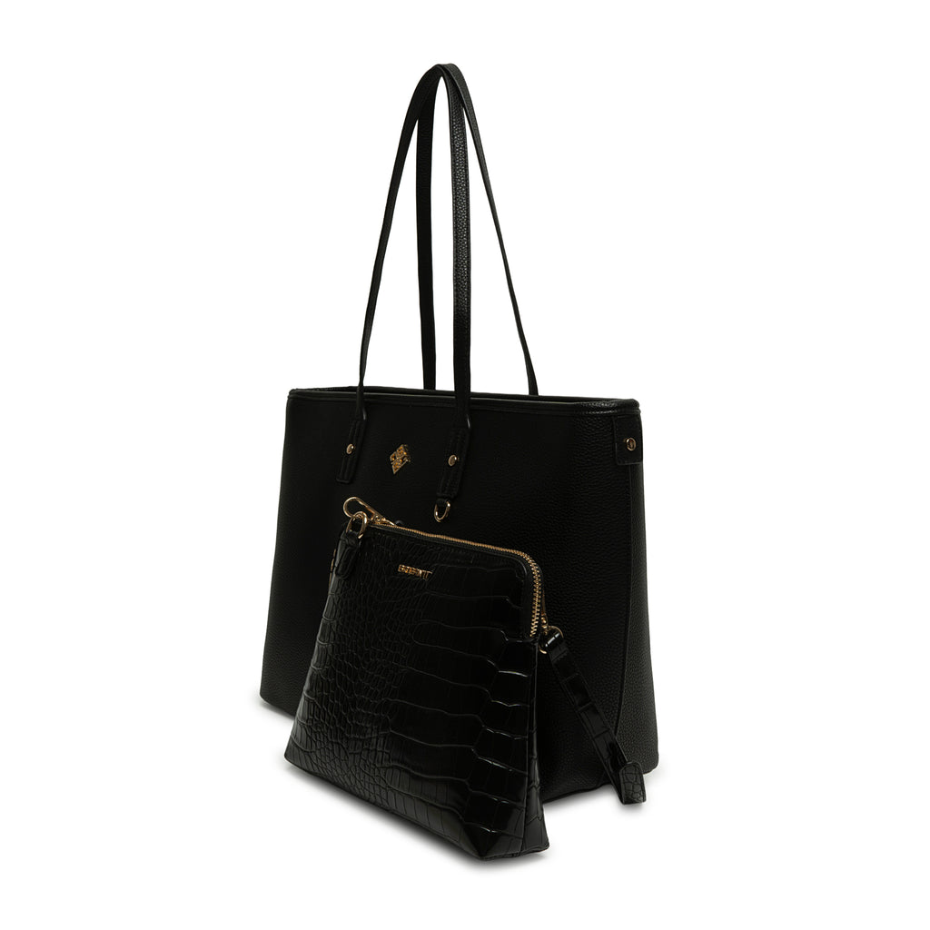 Cartera Briganti Tote BRI-CJ2621 Negro
