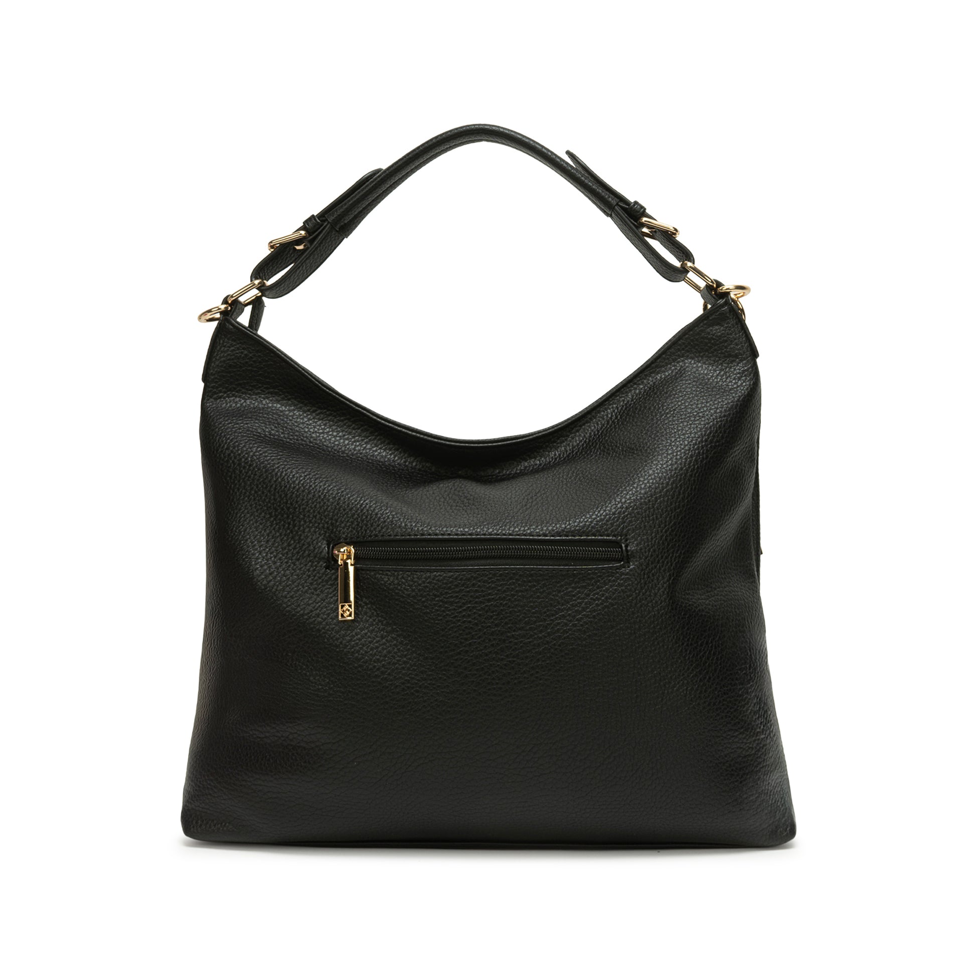 Cartera Briganti Hobo BRI-CJ2624 Negro
