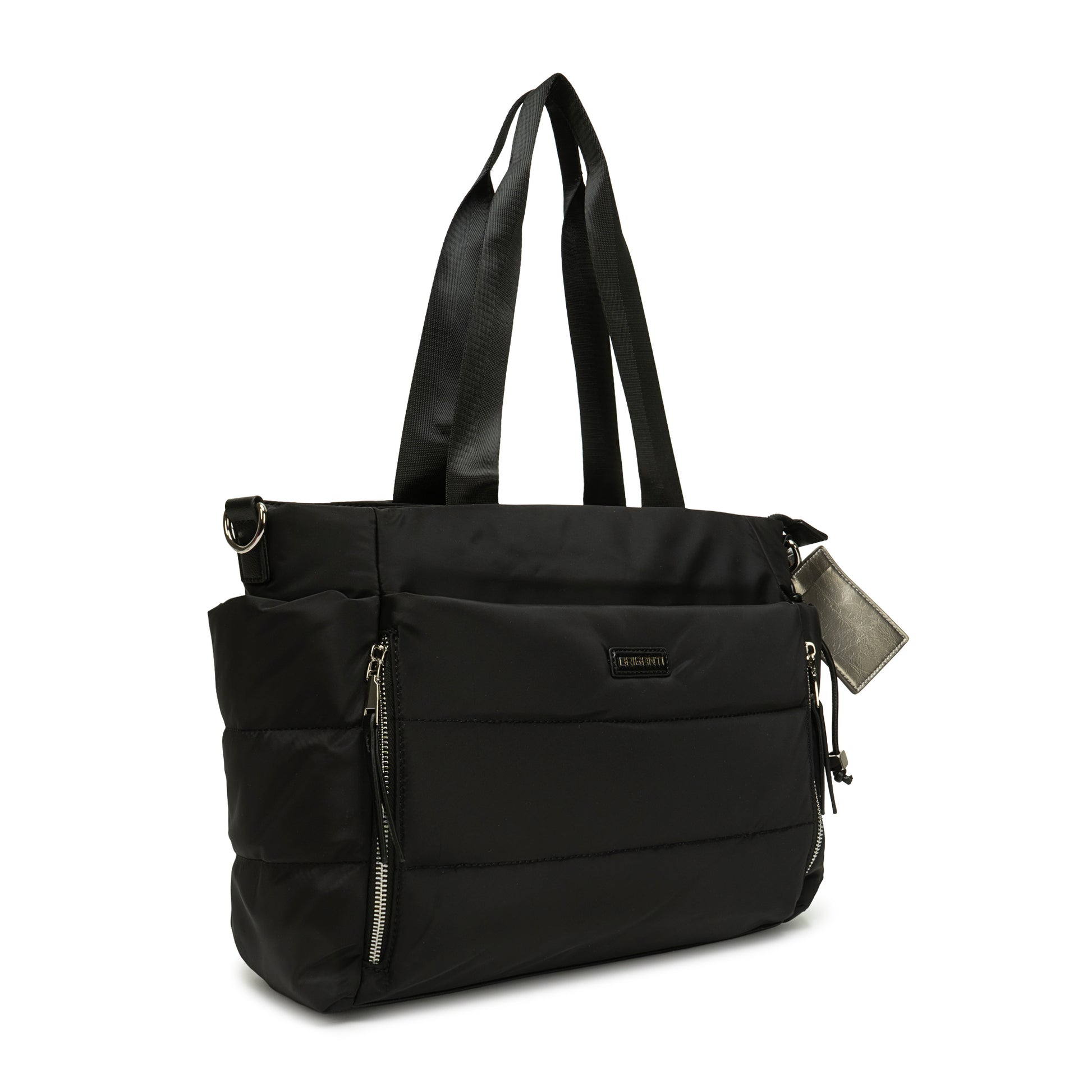 Cartera Briganti Tote BRI-CJ2626 Negro