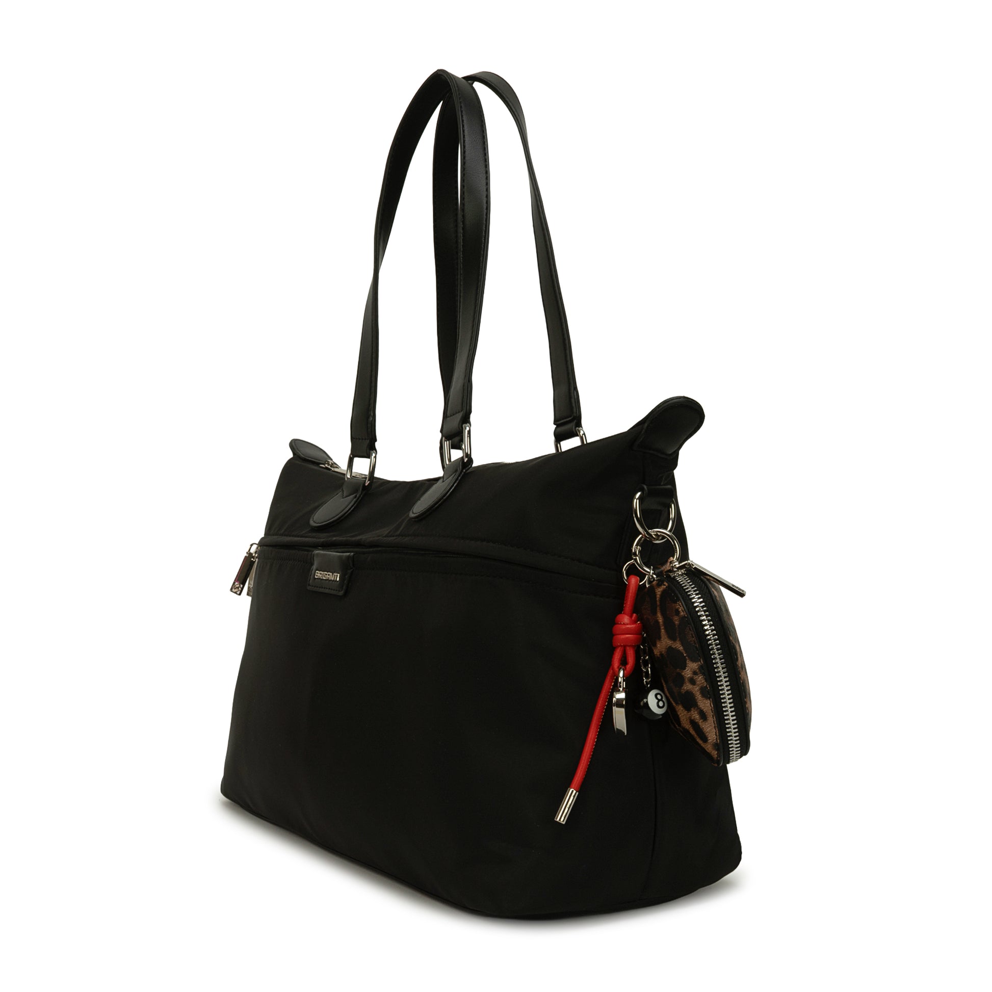 Cartera Briganti Tote BRI-CJ2627 Negro