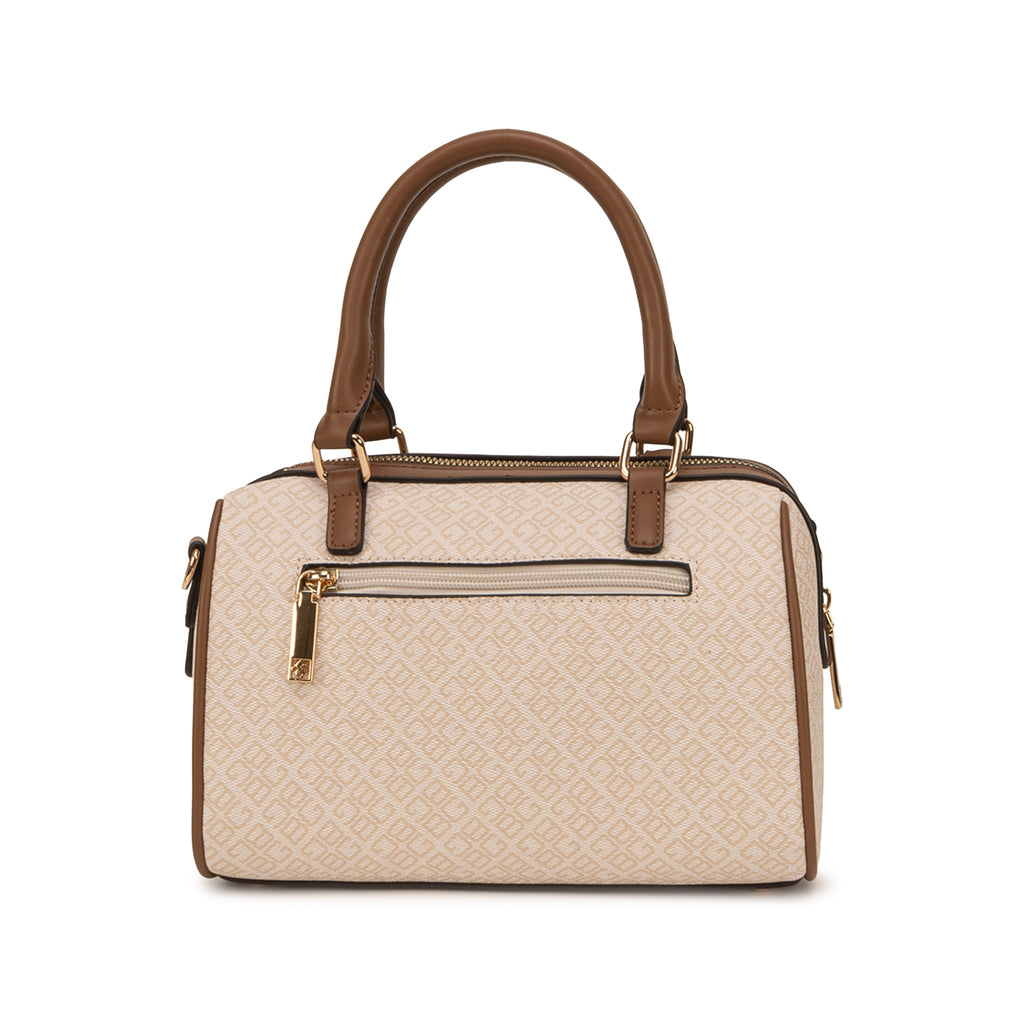 Cartera Briganti Satchel BRI-CM2507 Hues/Nat