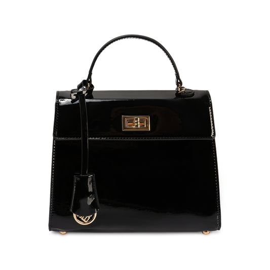 Cartera Satchel Bri-Cm2501 Negro Briganti